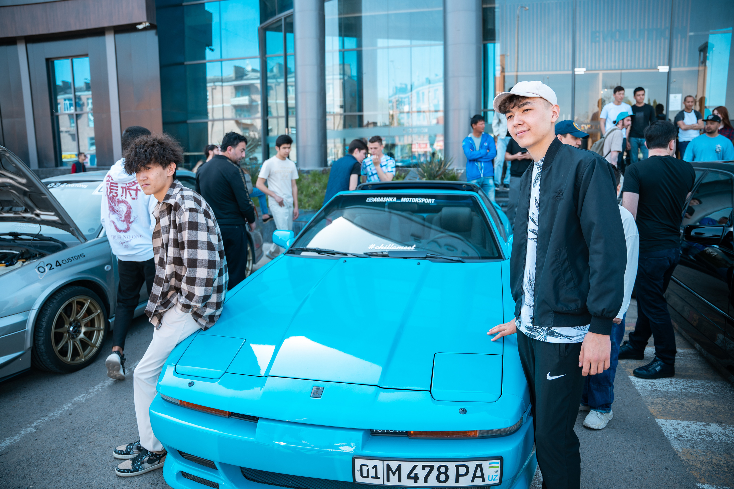 024_Custom. Фотограф Григорий Кравец