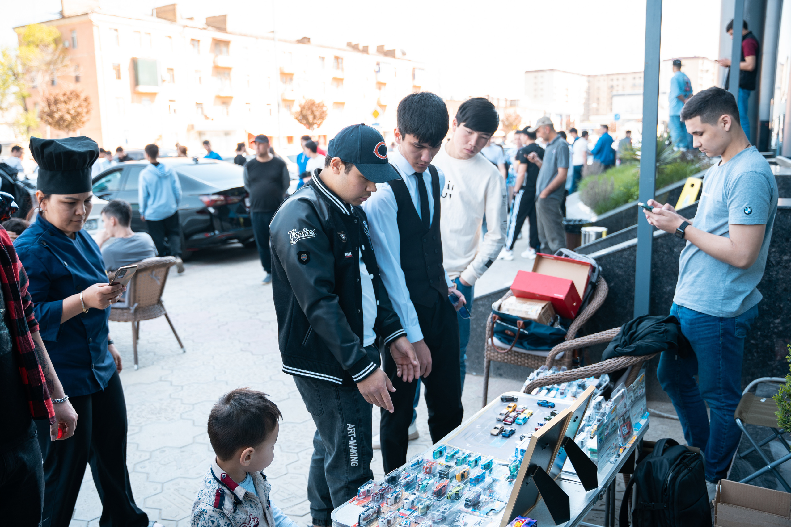 024_Custom. Фотограф Григорий Кравец