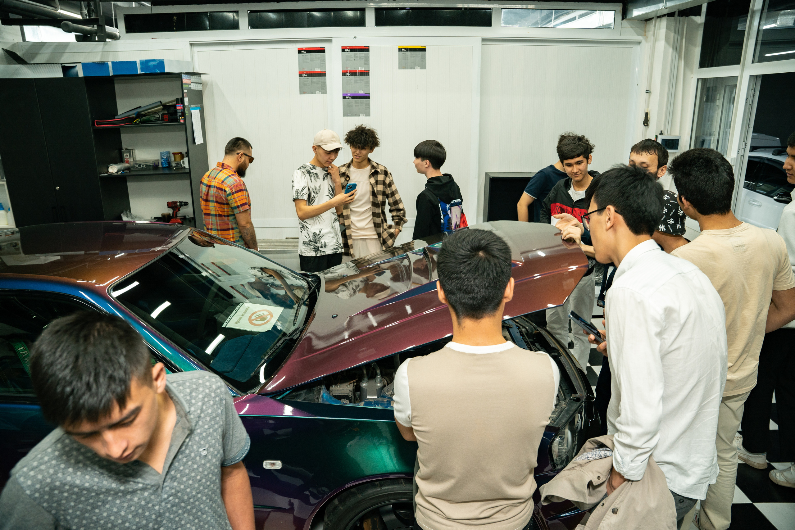 024_Custom. Фотограф Григорий Кравец