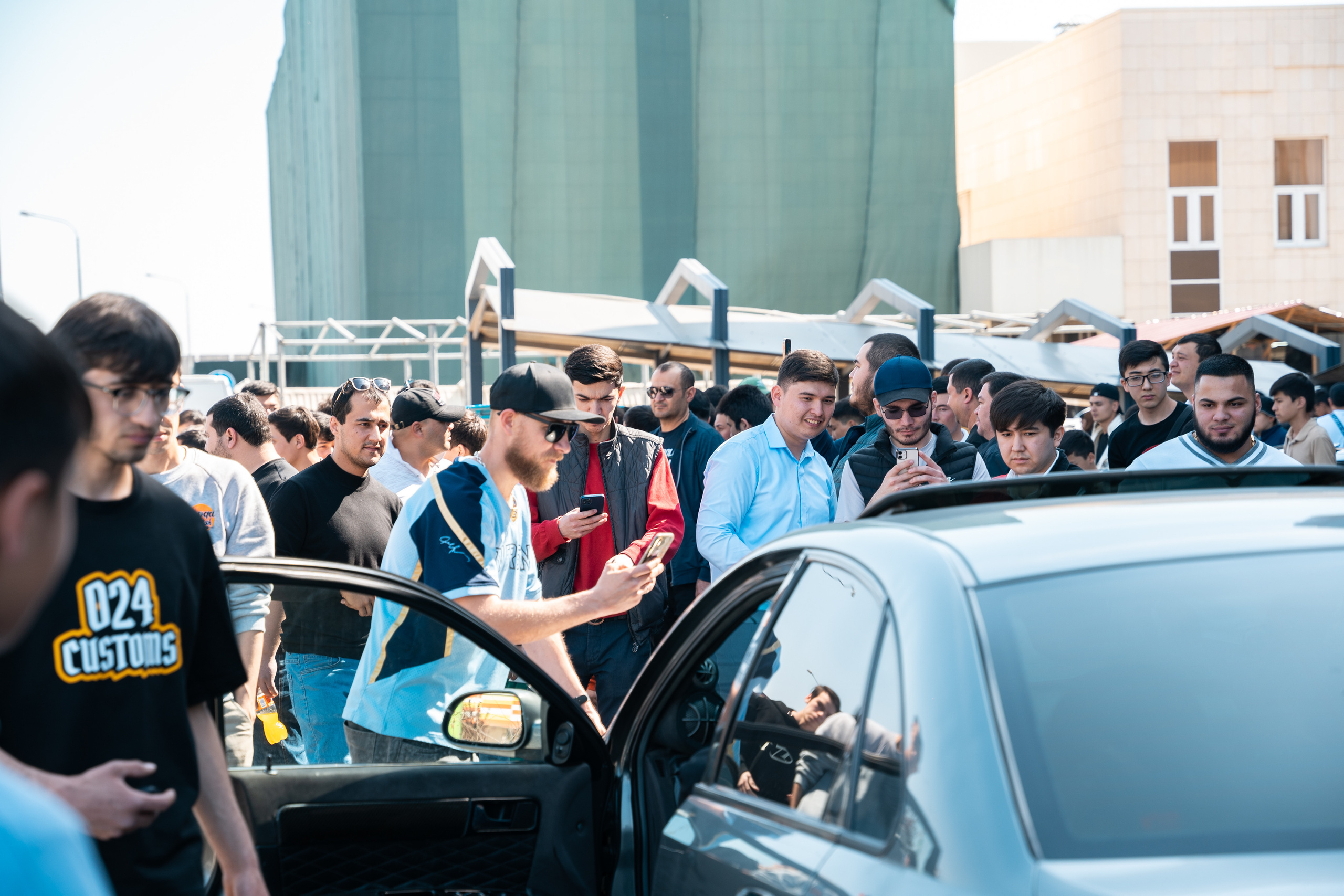 024_Custom. Фотограф Григорий Кравец