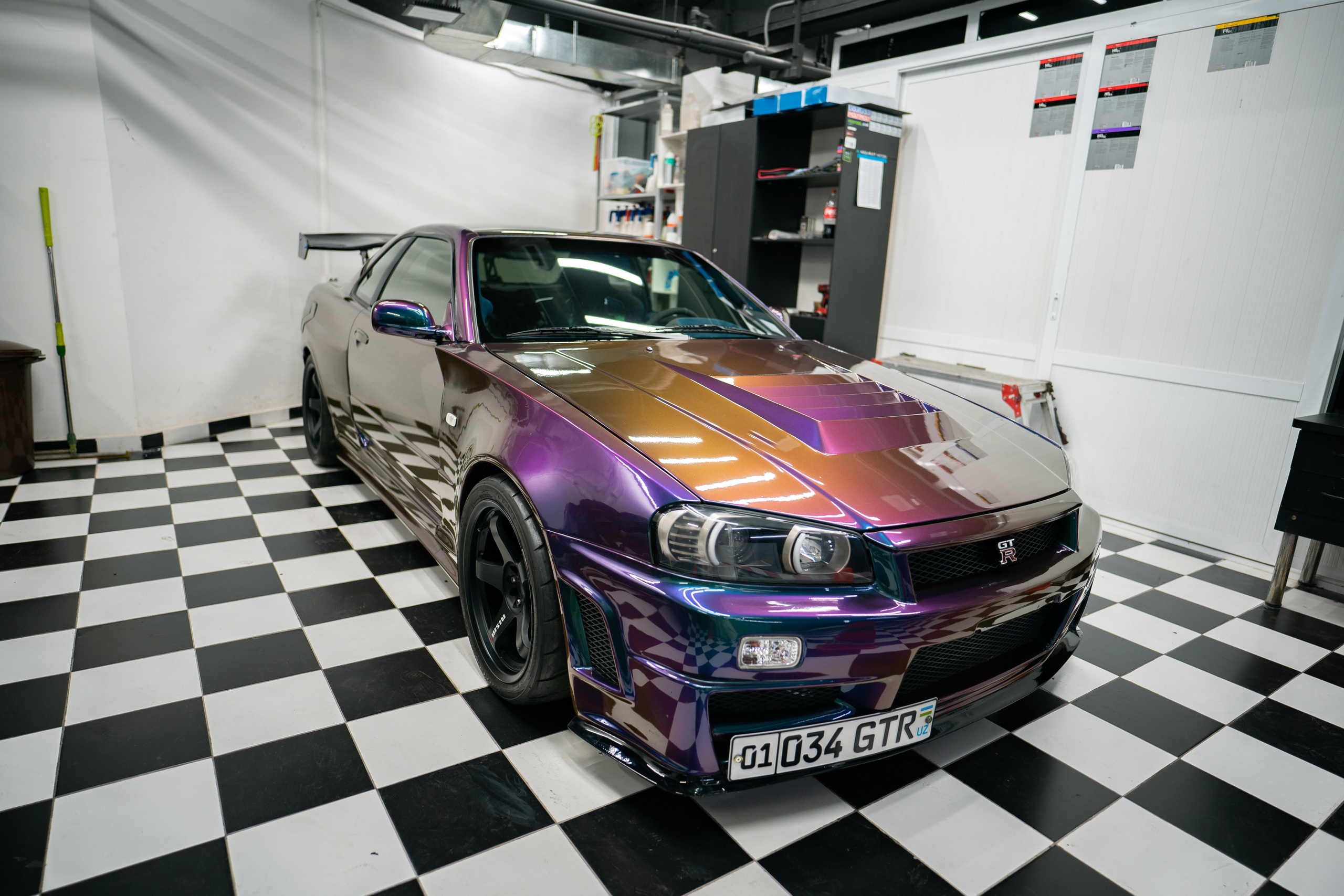 024_Custom. Фотограф Григорий Кравец