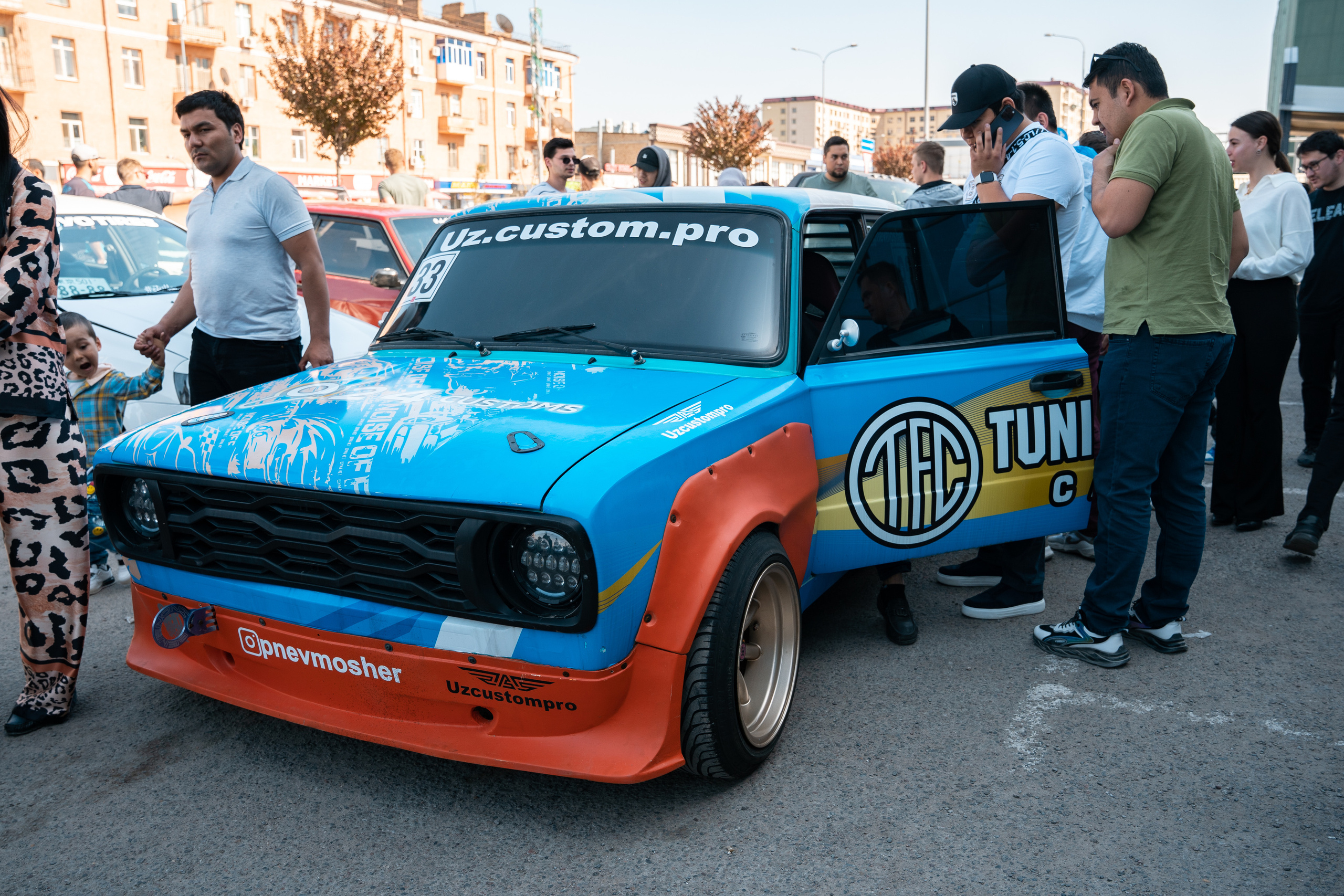 024_Custom. Фотограф Григорий Кравец