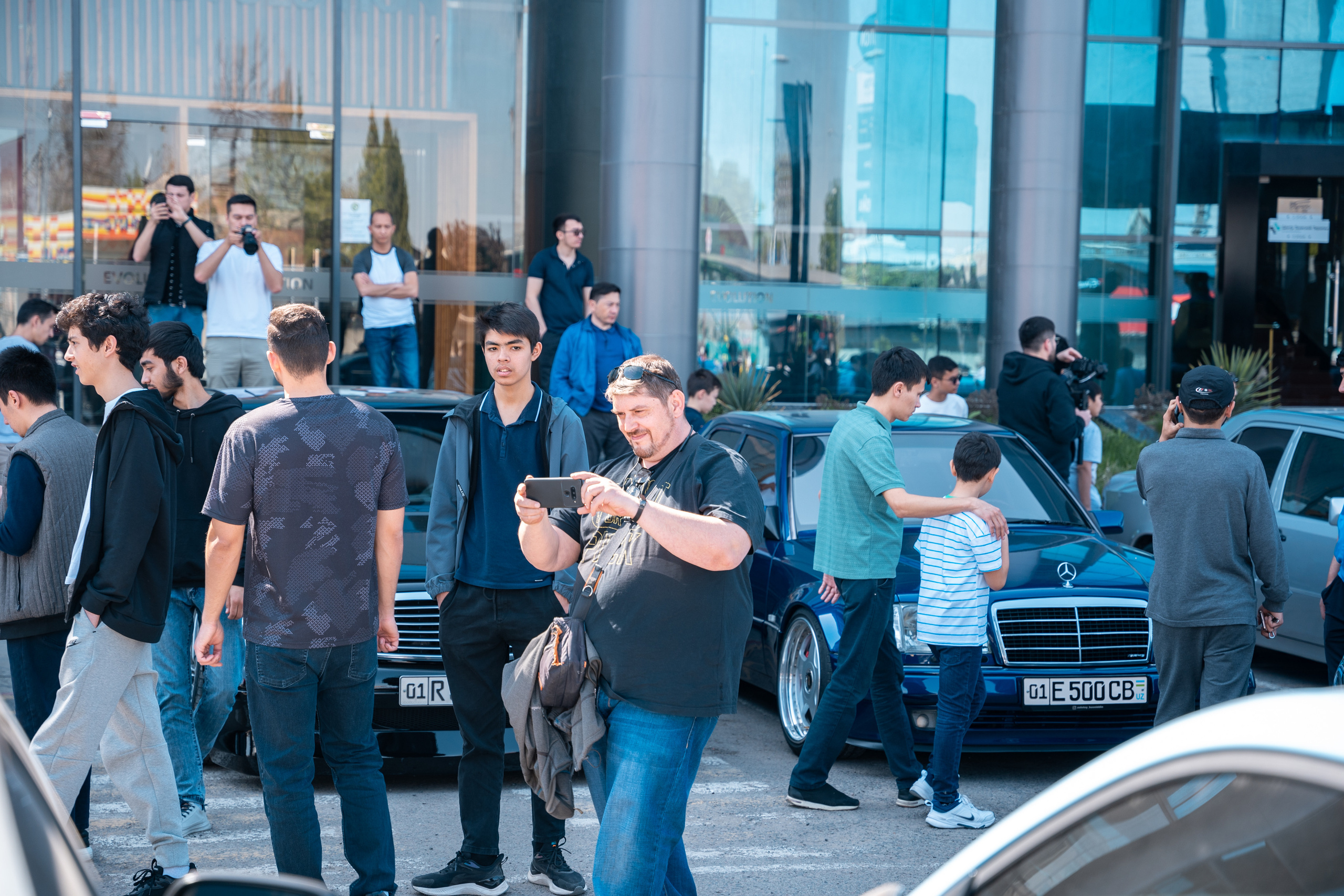 024_Custom. Фотограф Григорий Кравец