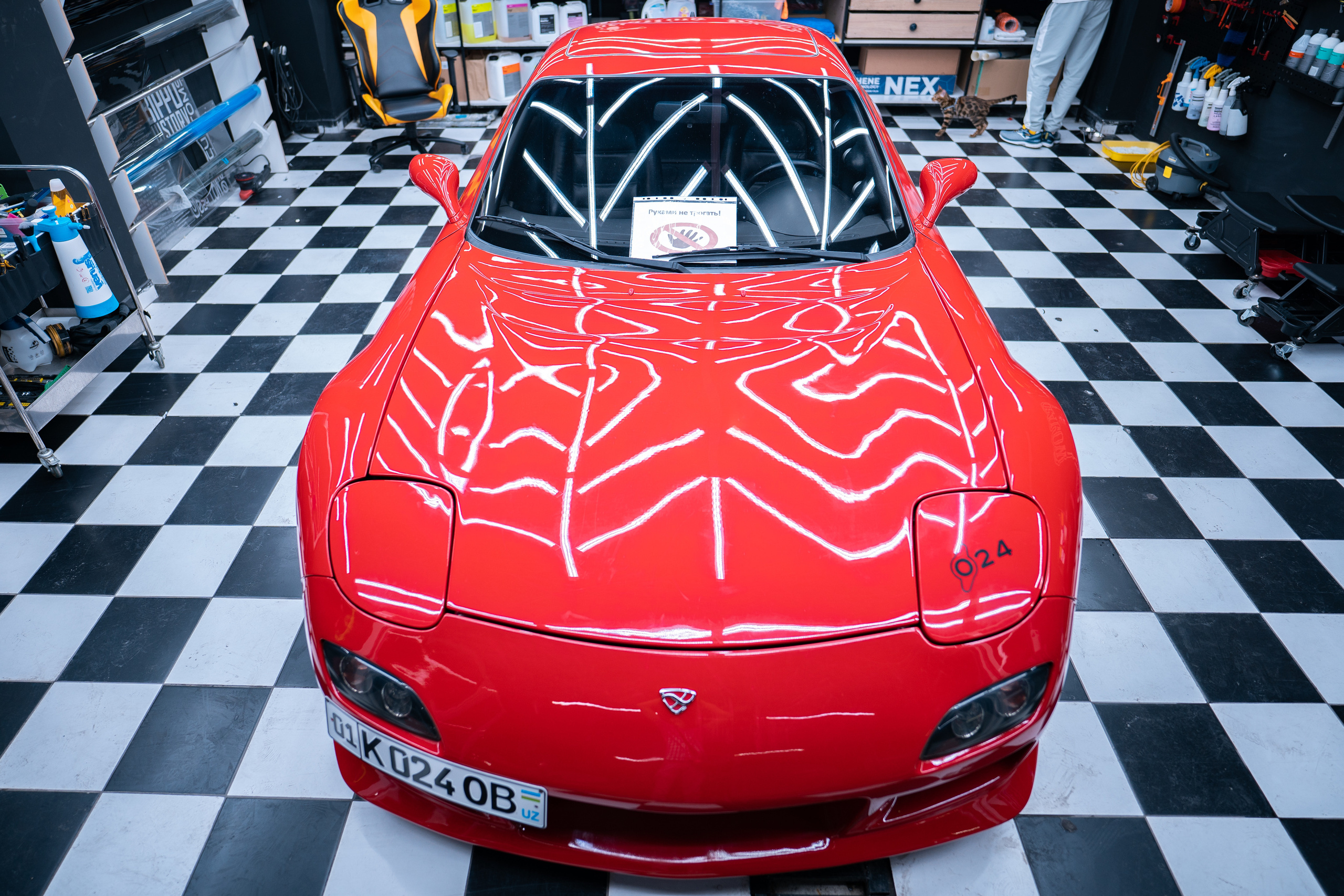 024_Custom. Фотограф Григорий Кравец