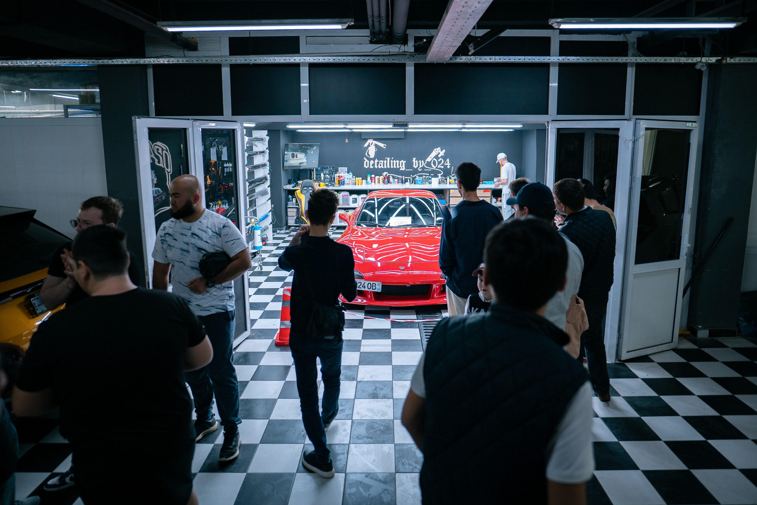 024_Custom. Фотограф Григорий Кравец