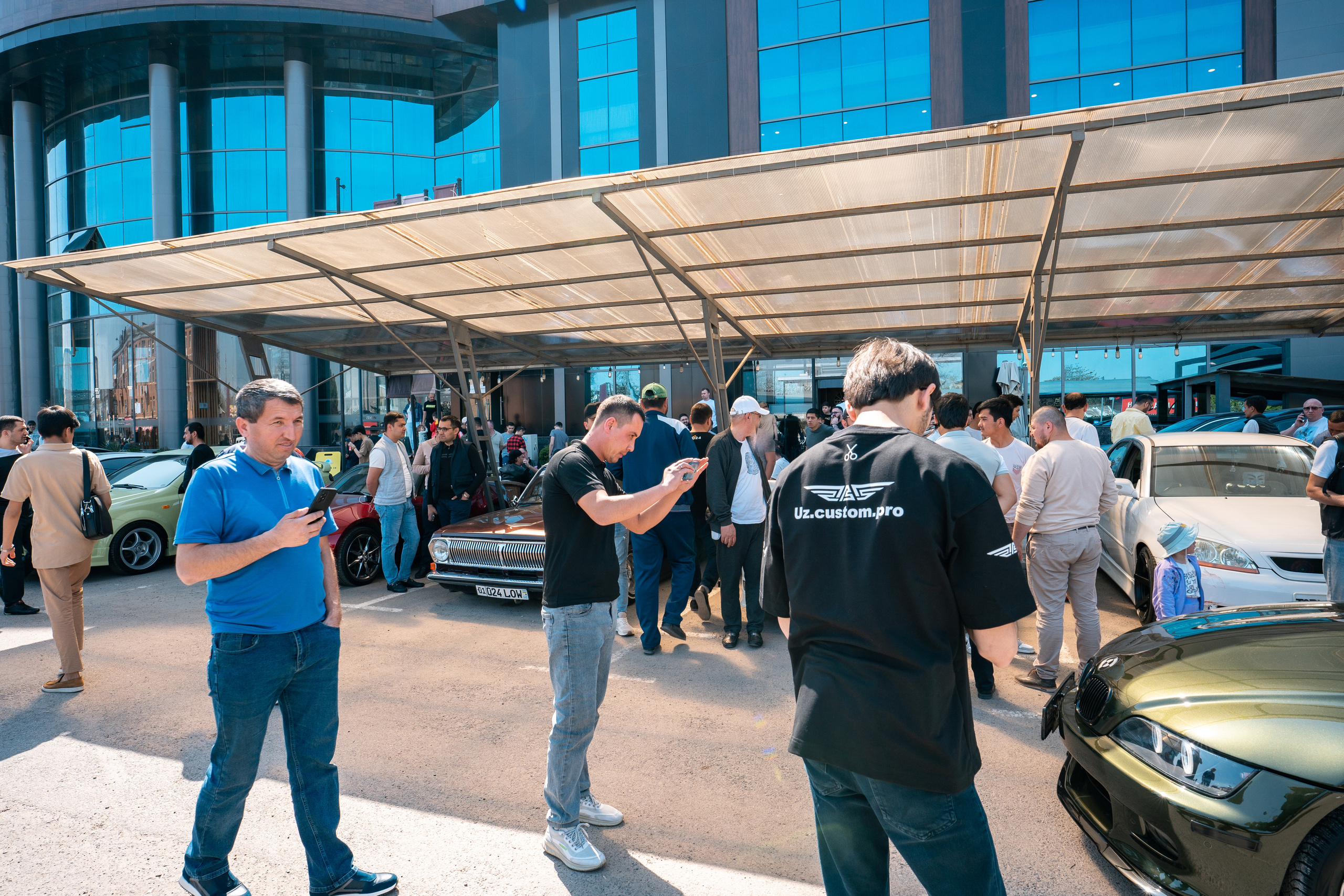 024_Custom. Фотограф Григорий Кравец