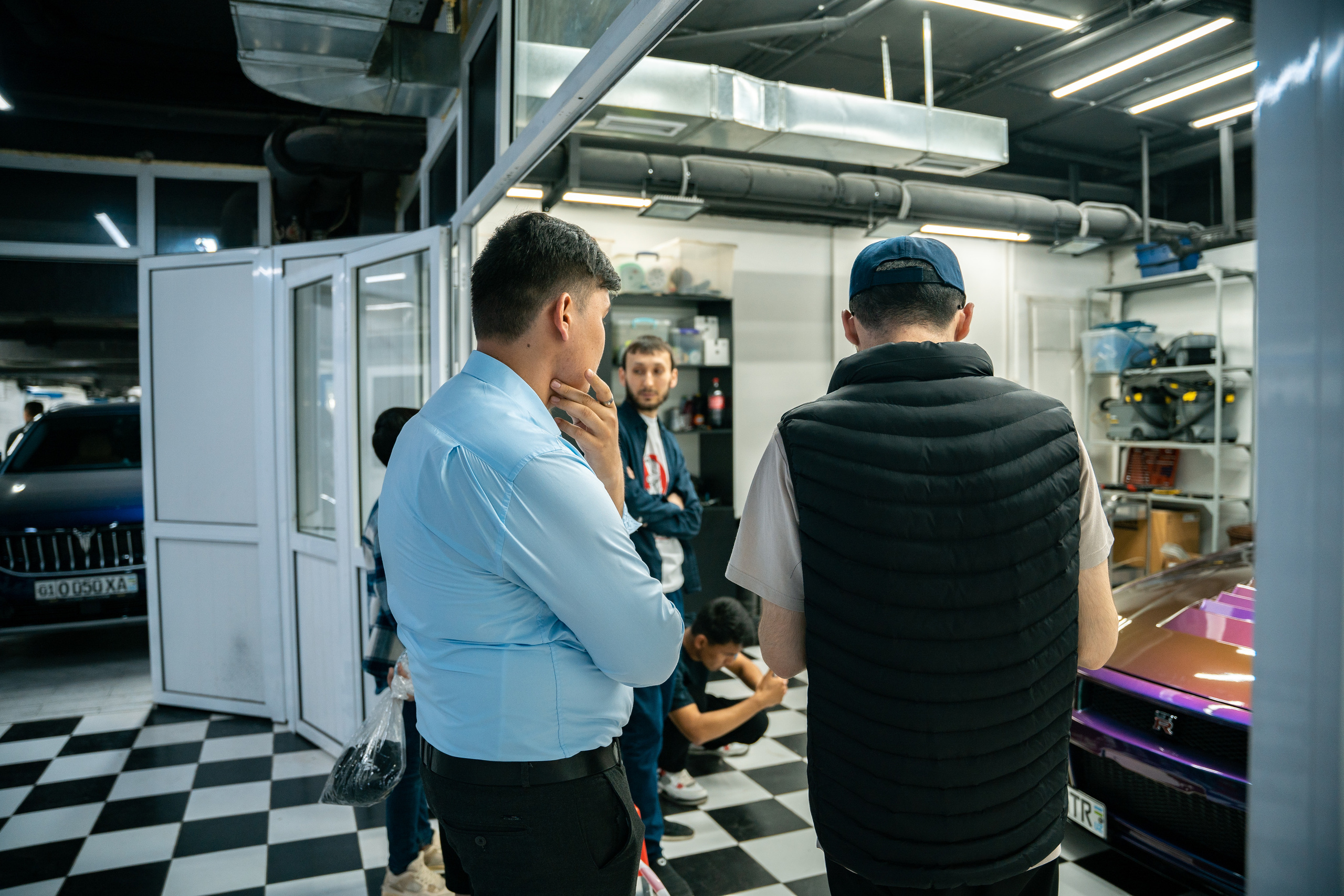 024_Custom. Фотограф Григорий Кравец