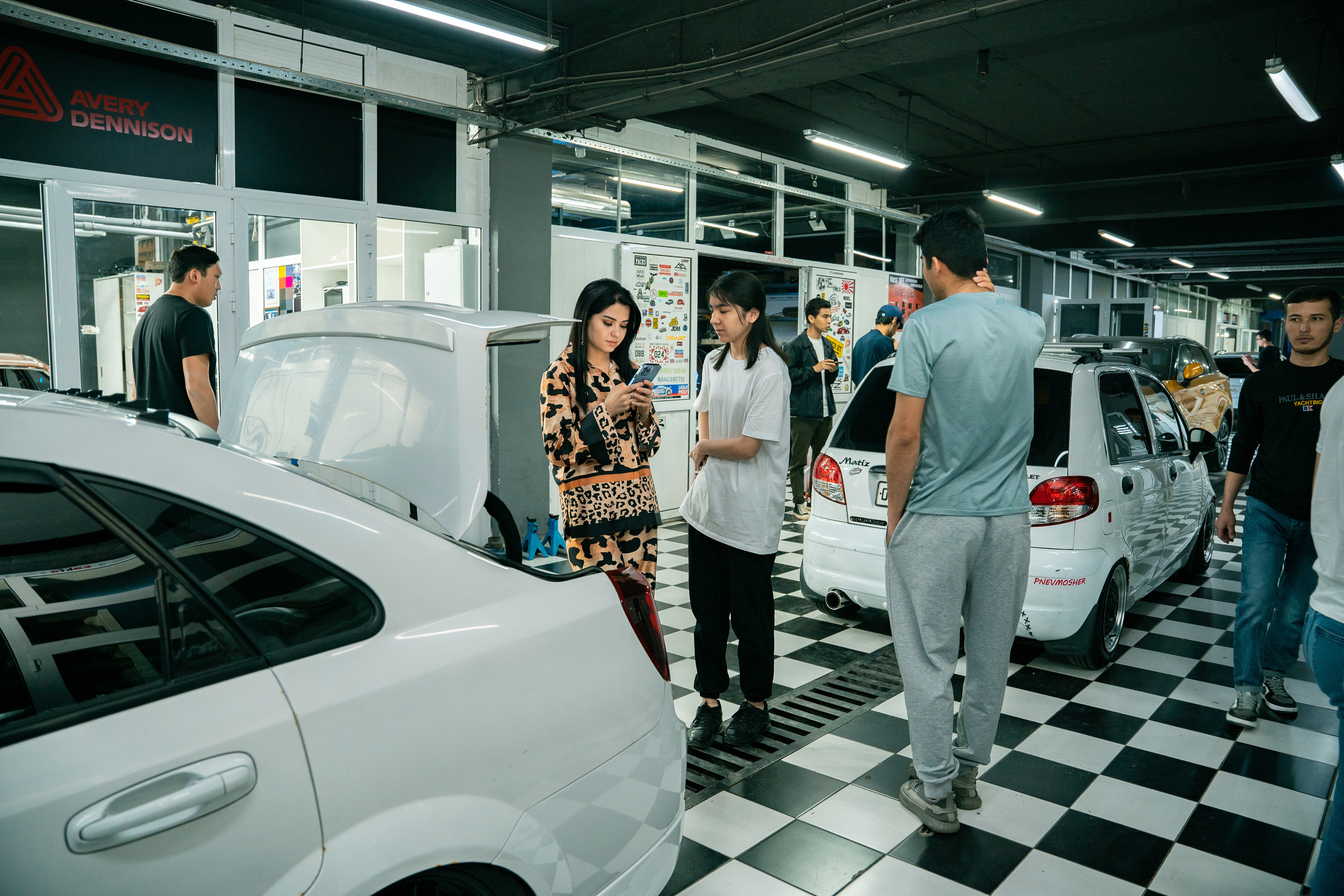 024_Custom. Фотограф Григорий Кравец