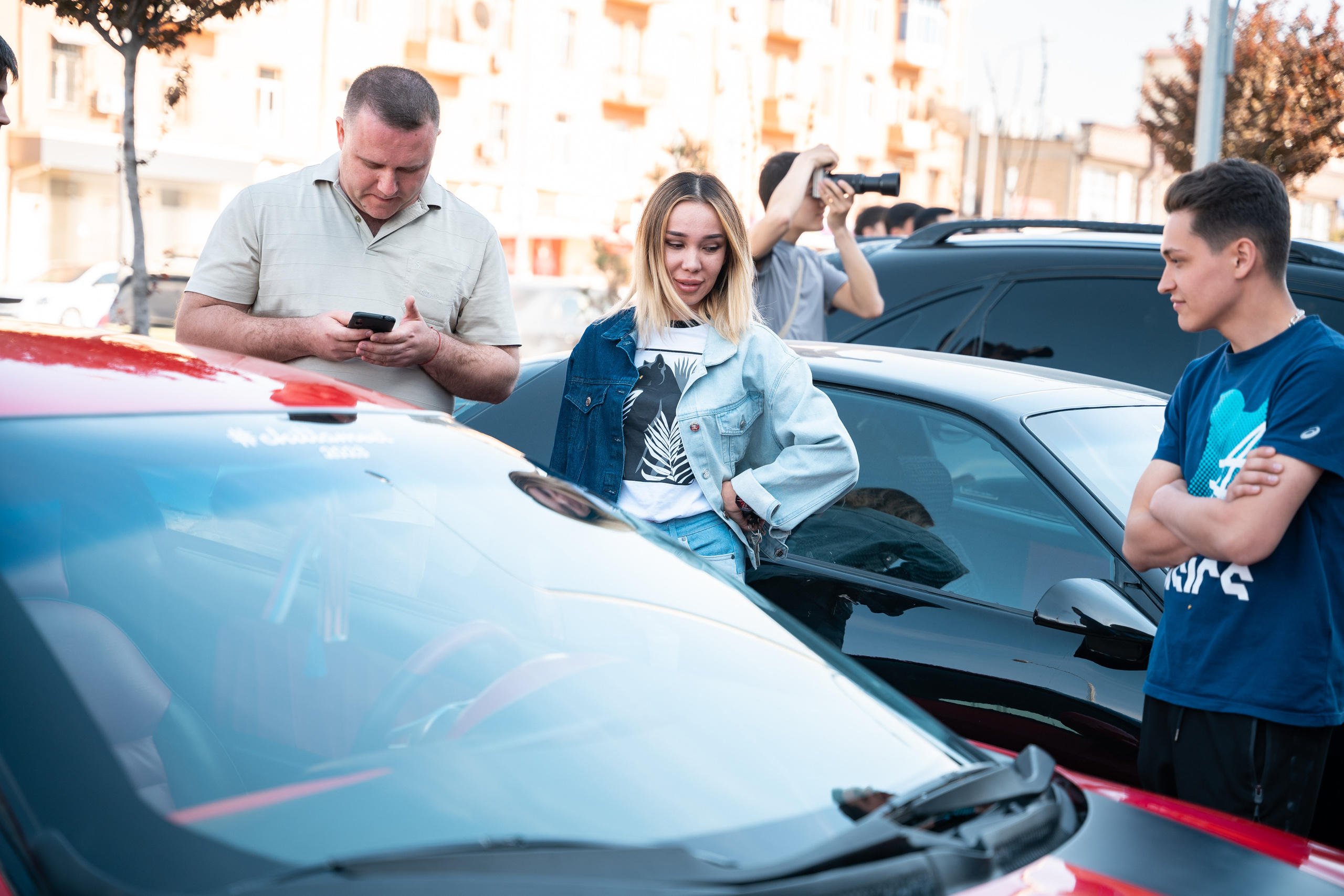 024_Custom. Фотограф Григорий Кравец