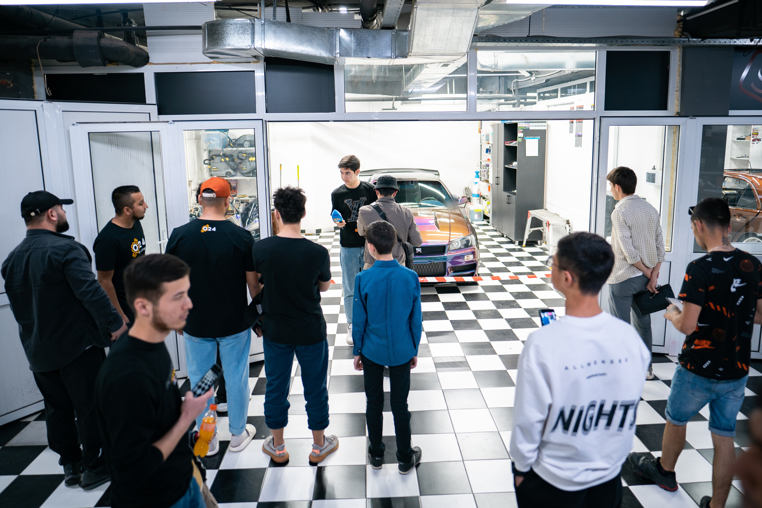 024_Custom. Фотограф Григорий Кравец