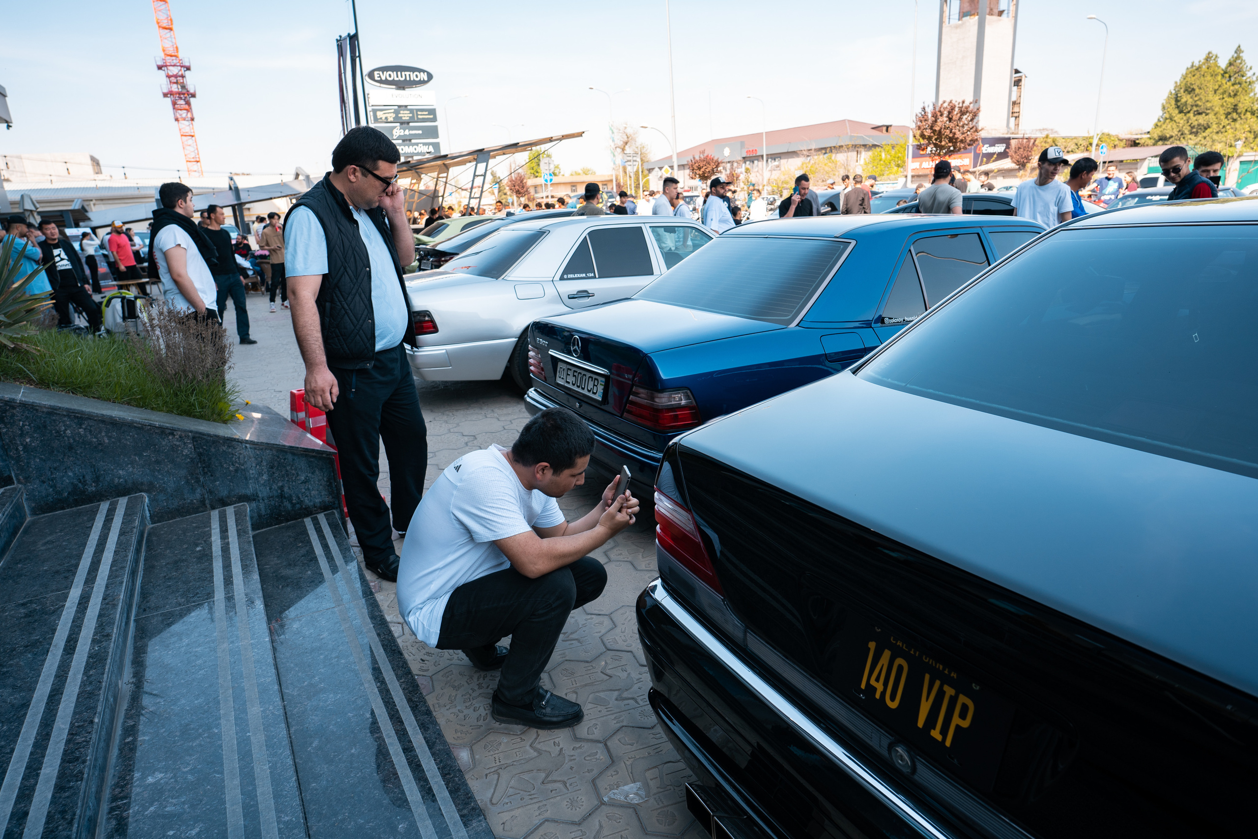 024_Custom. Фотограф Григорий Кравец