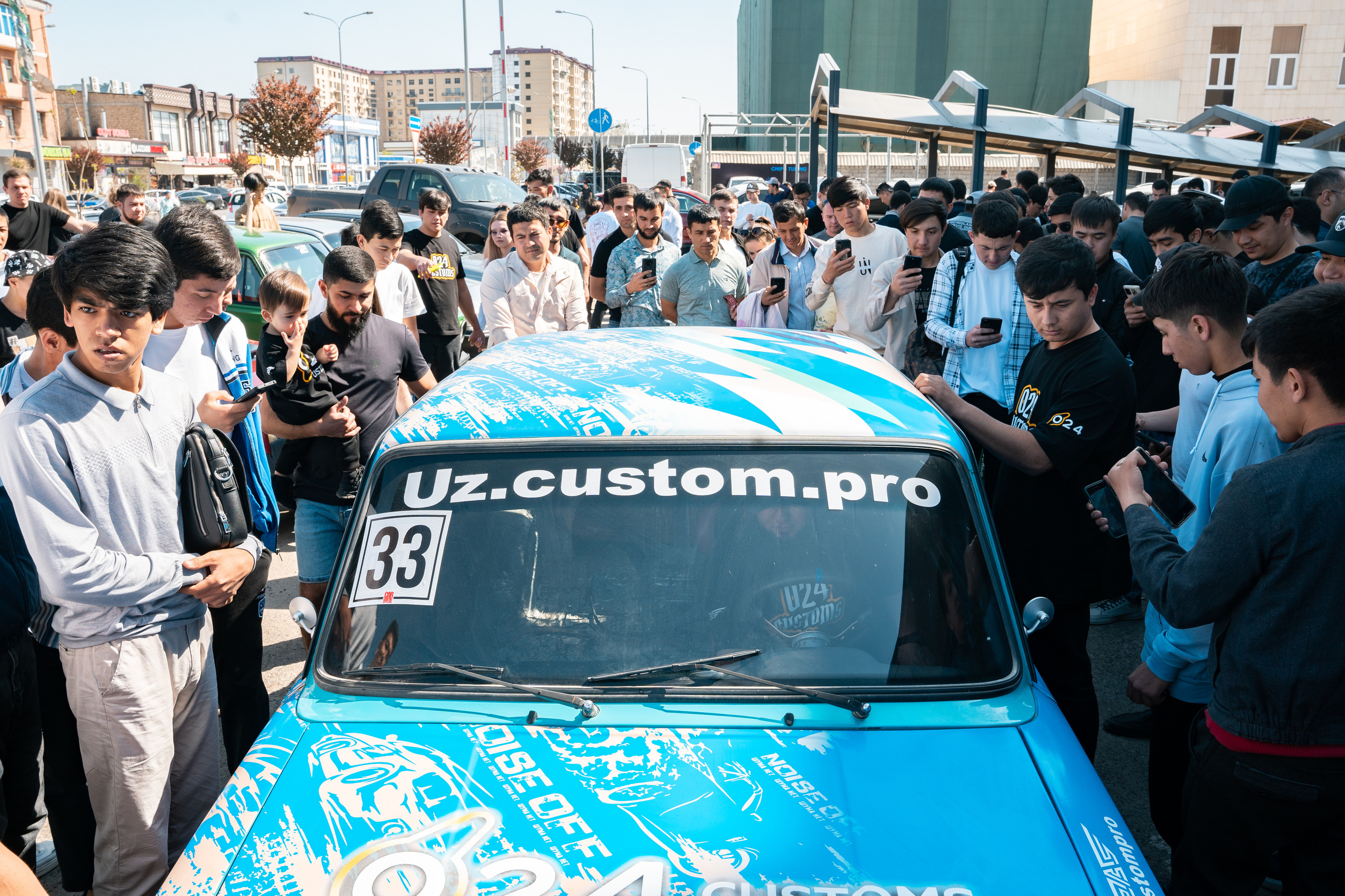 024_Custom. Фотограф Григорий Кравец