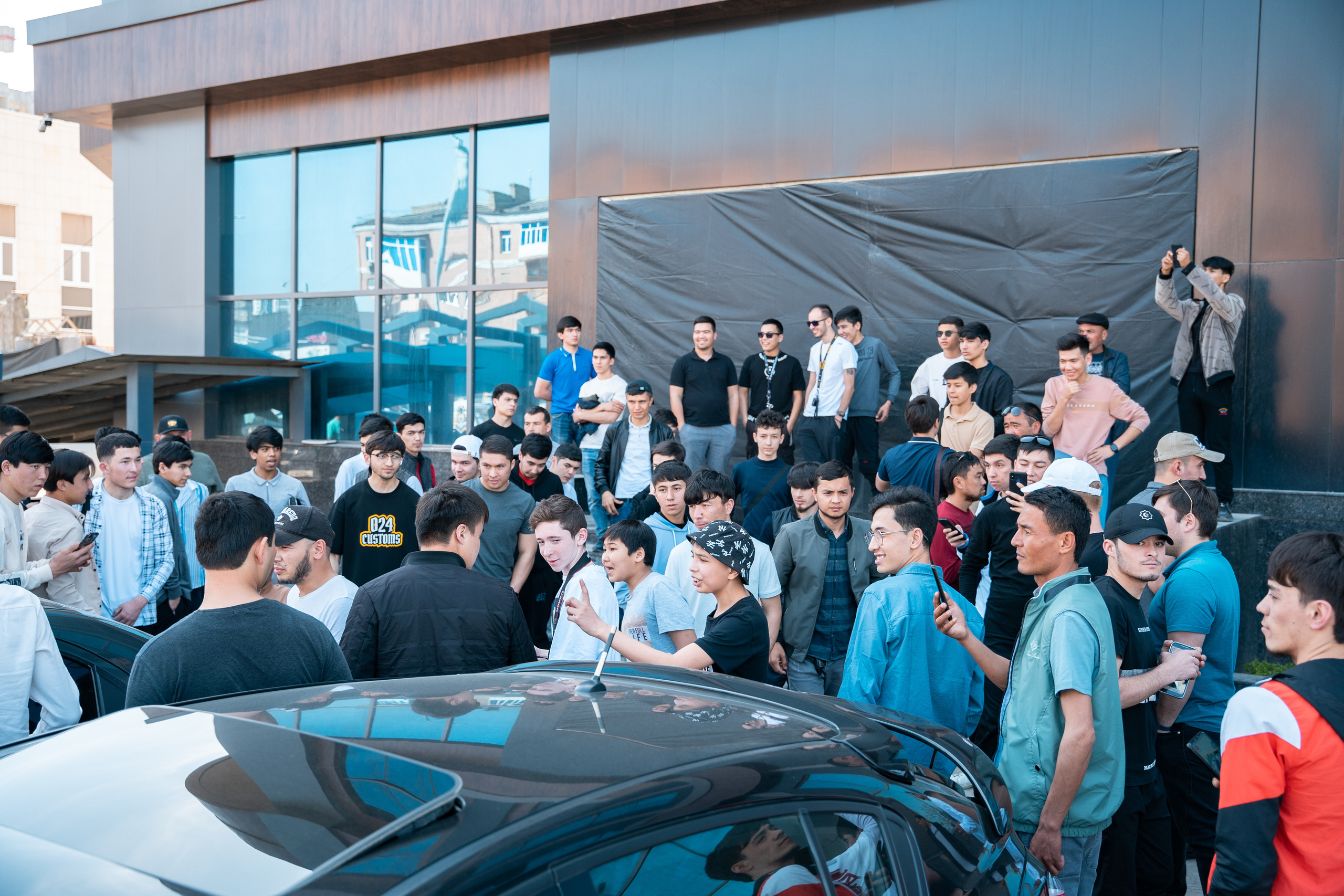 024_Custom. Фотограф Григорий Кравец