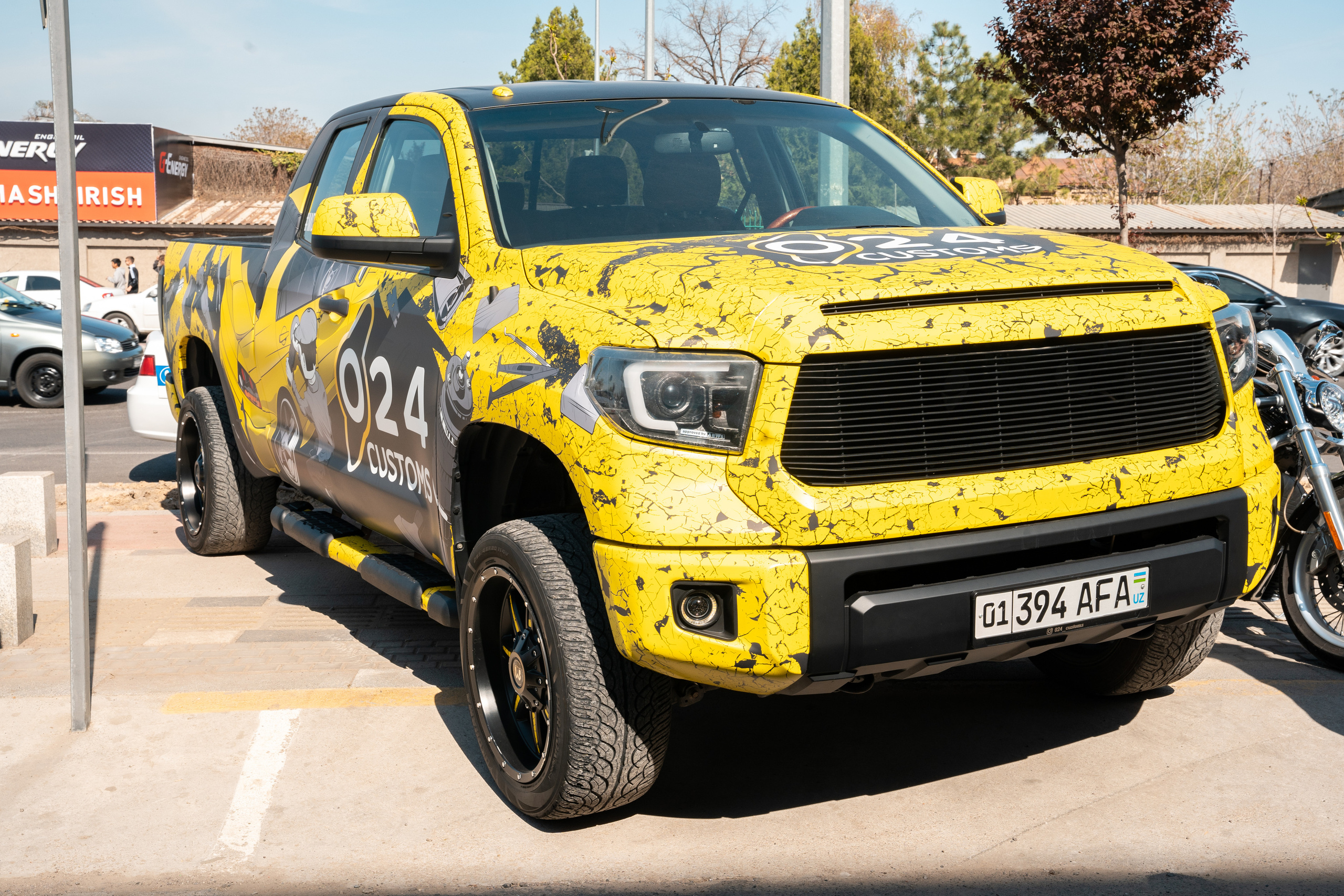 024_Custom. Фотограф Григорий Кравец