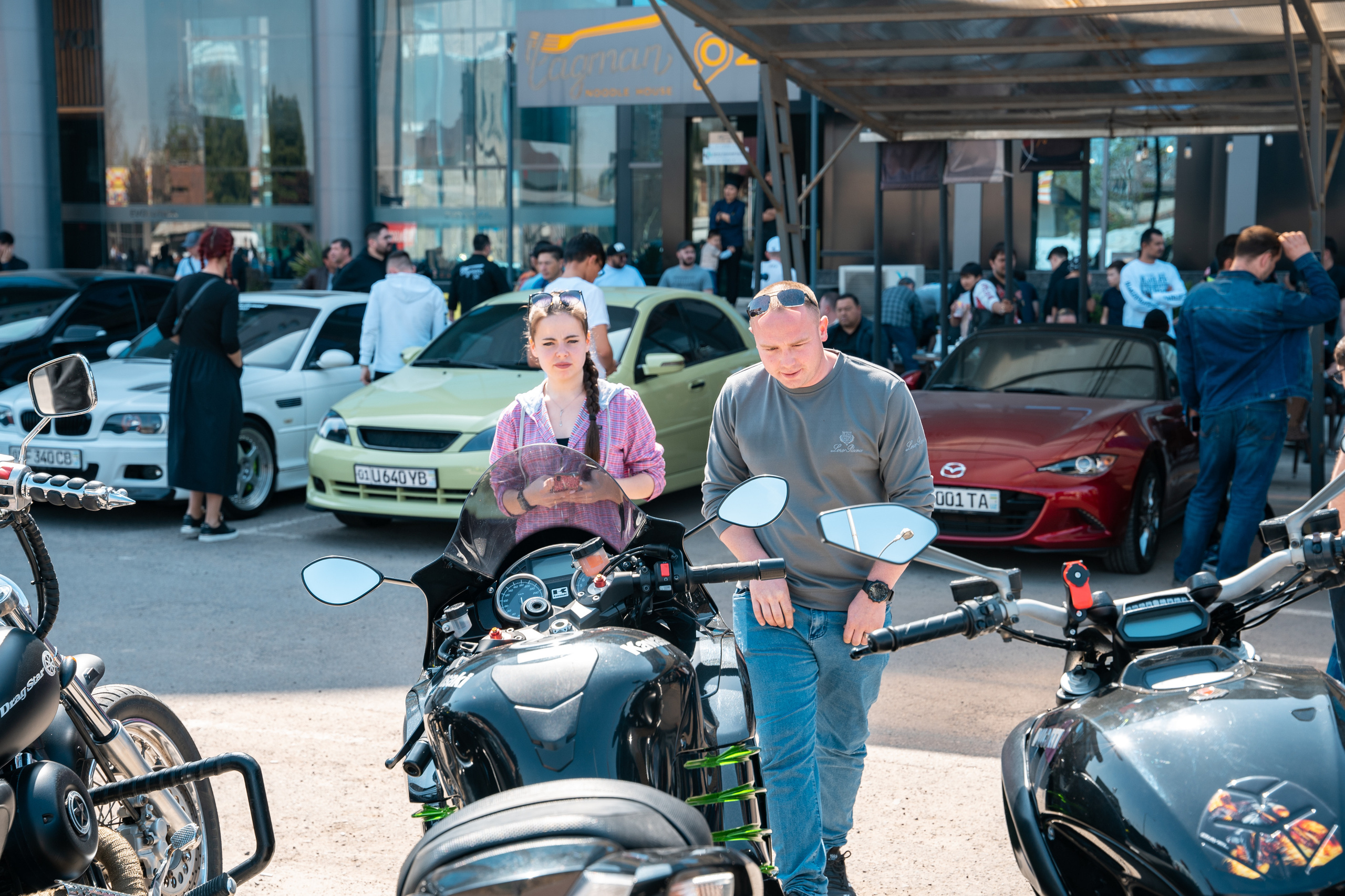 024_Custom. Фотограф Григорий Кравец