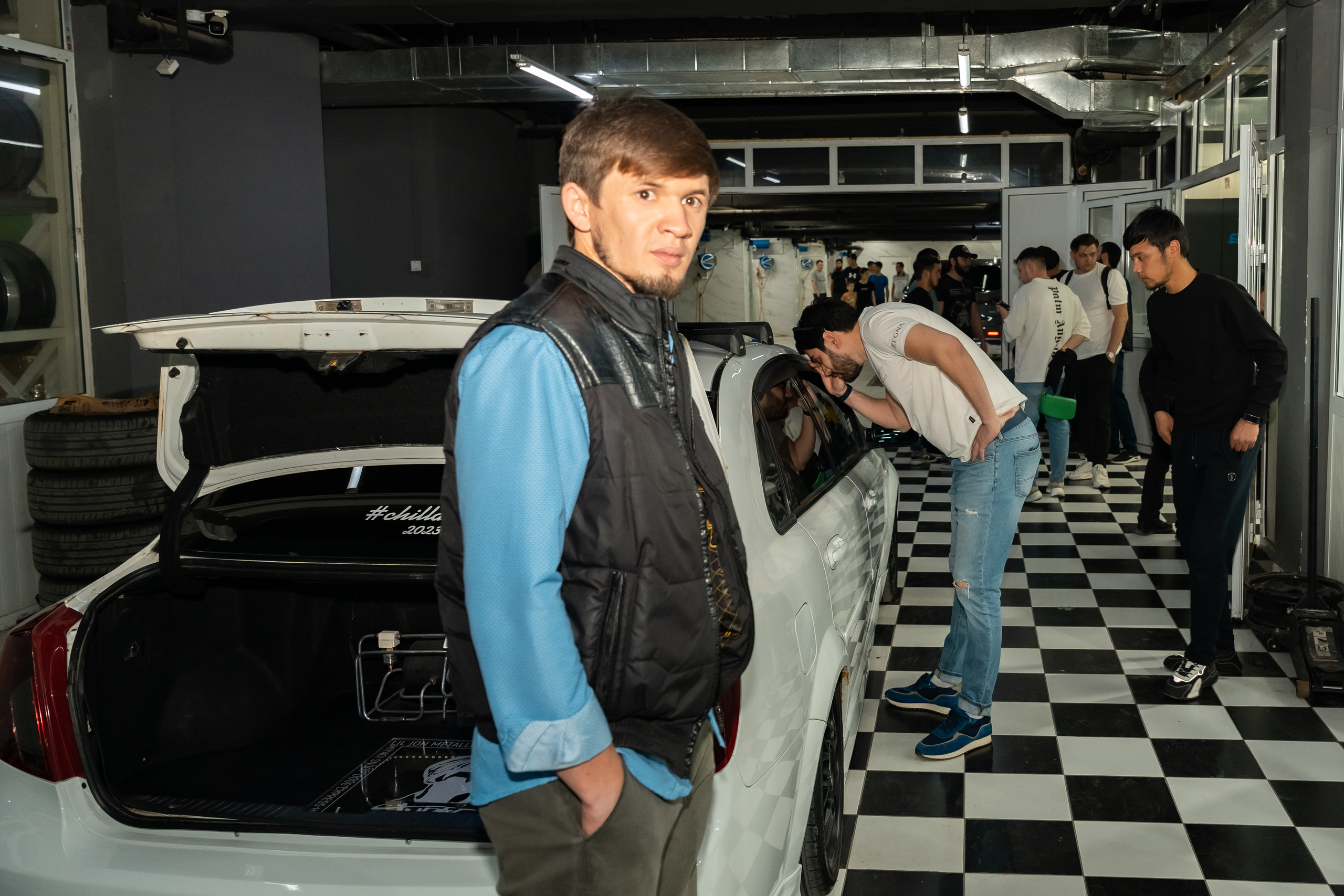 024_Custom. Фотограф Григорий Кравец