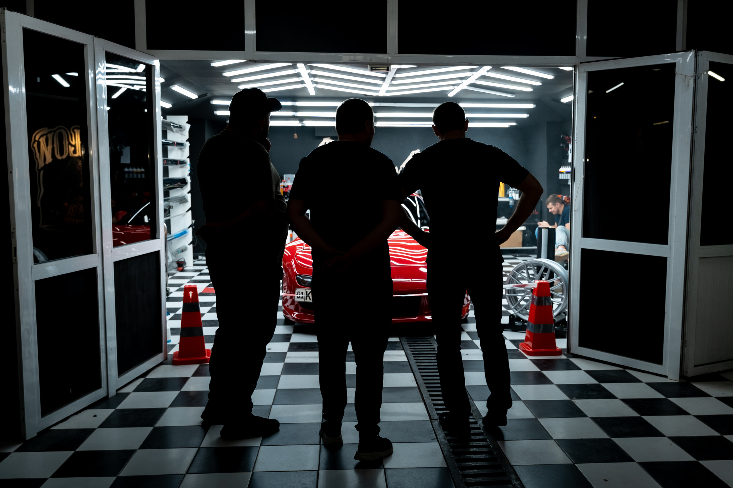 024_Custom. Фотограф Григорий Кравец