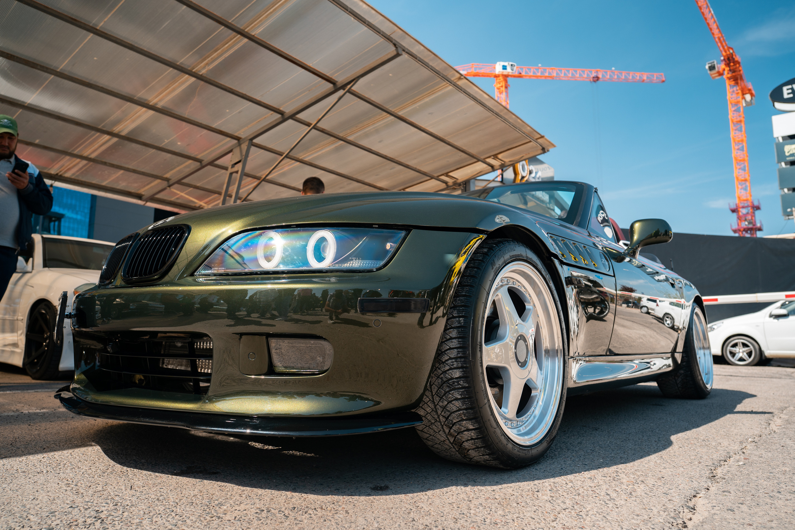 024_Custom. Фотограф Григорий Кравец