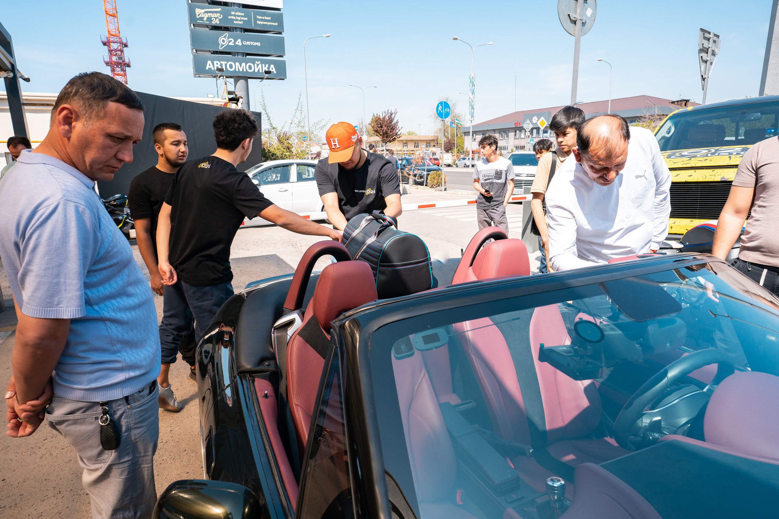 024_Custom. Фотограф Григорий Кравец