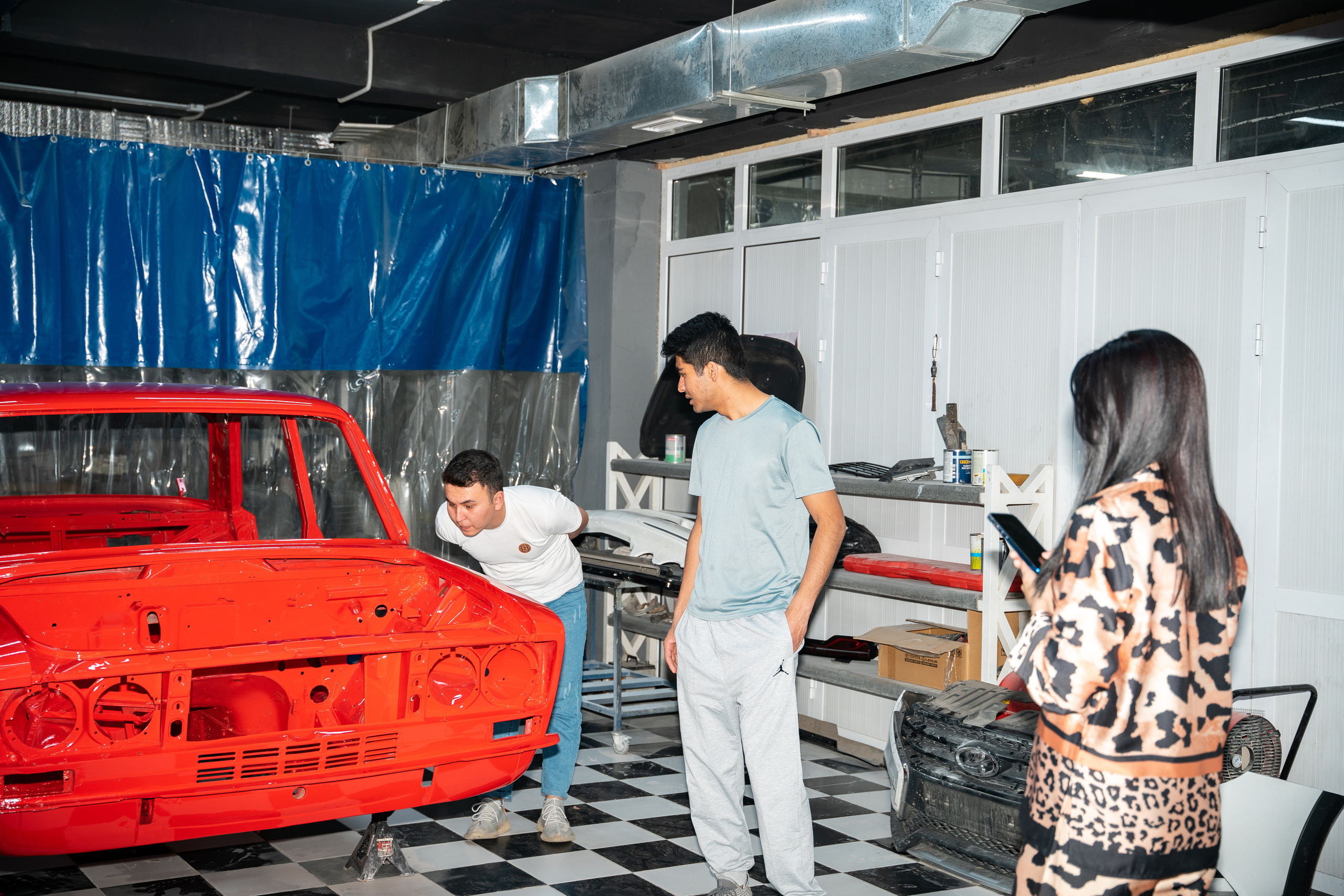 024_Custom. Фотограф Григорий Кравец