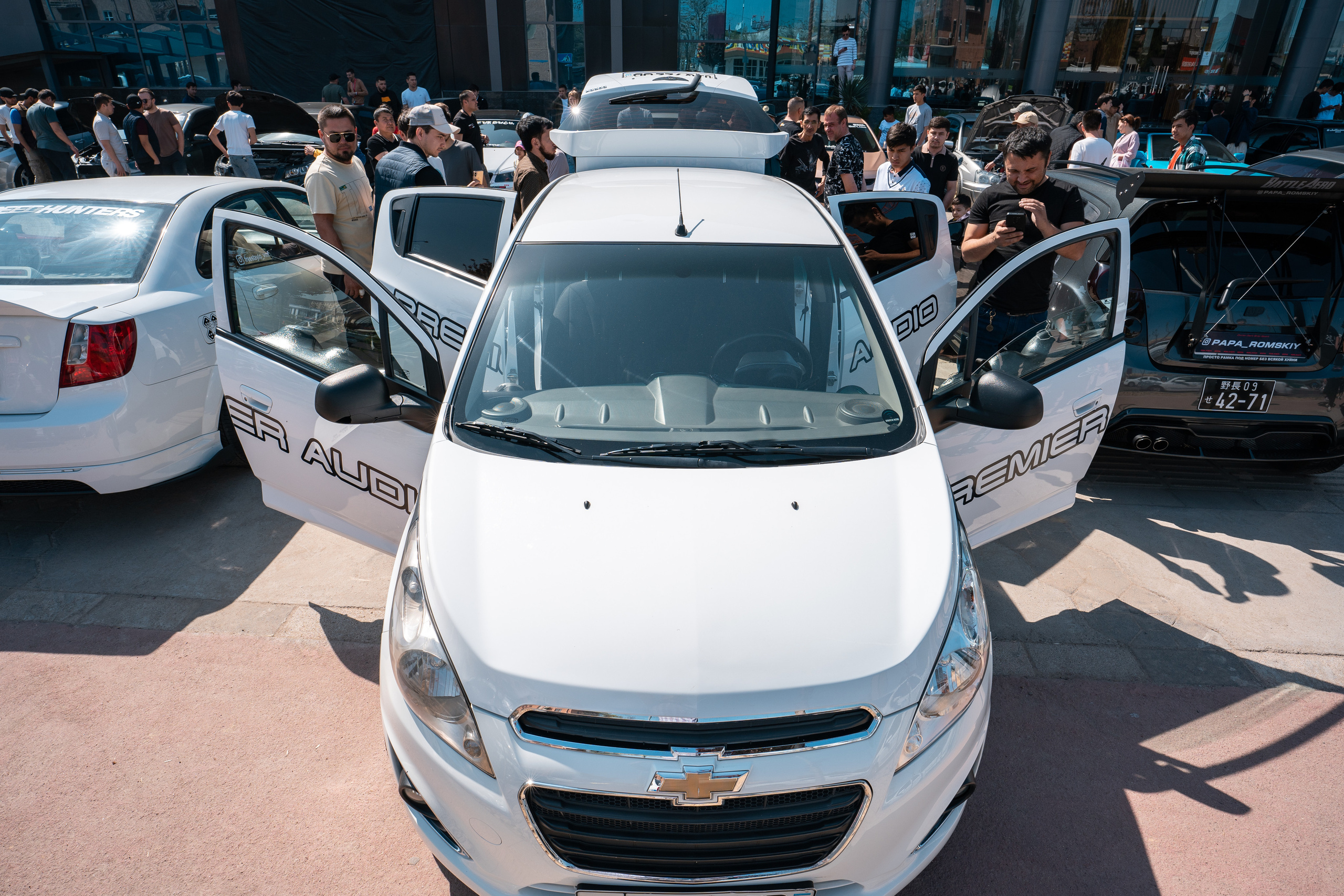 024_Custom. Фотограф Григорий Кравец