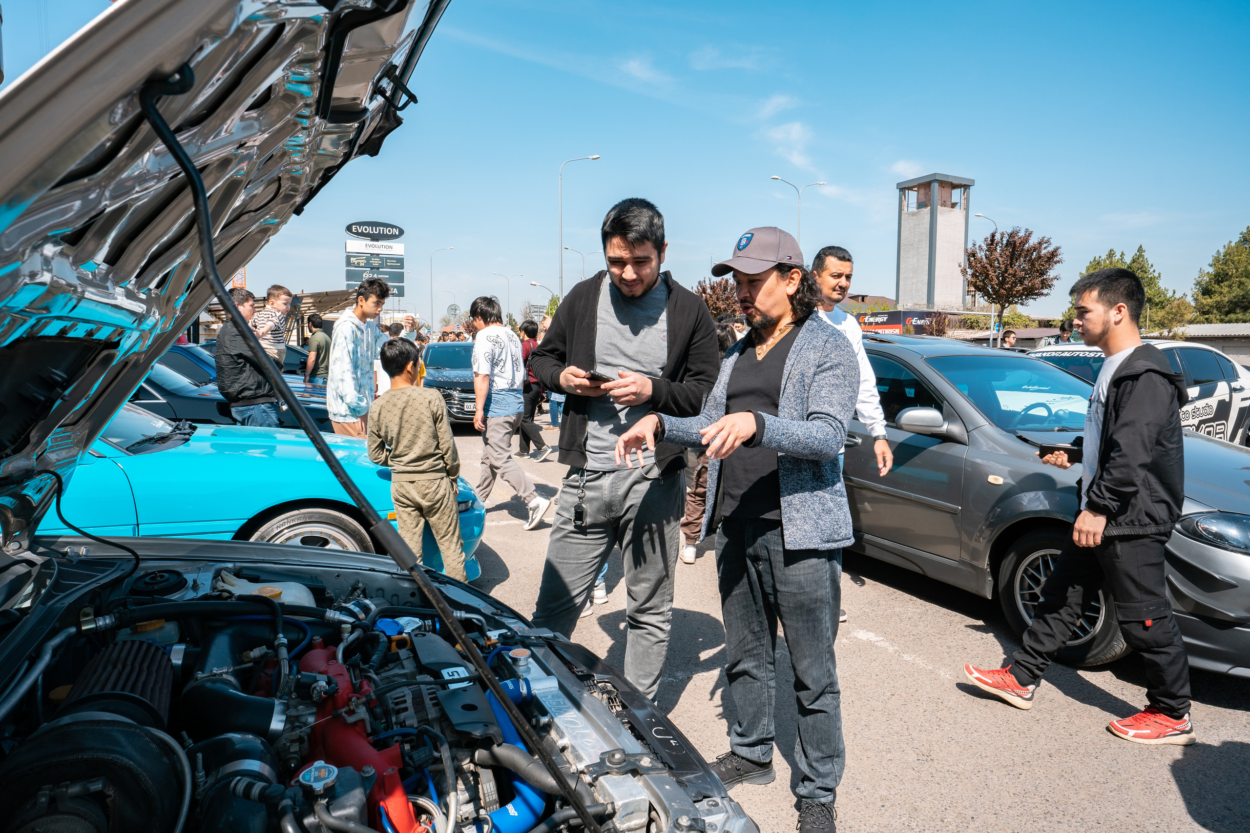 024_Custom. Фотограф Григорий Кравец