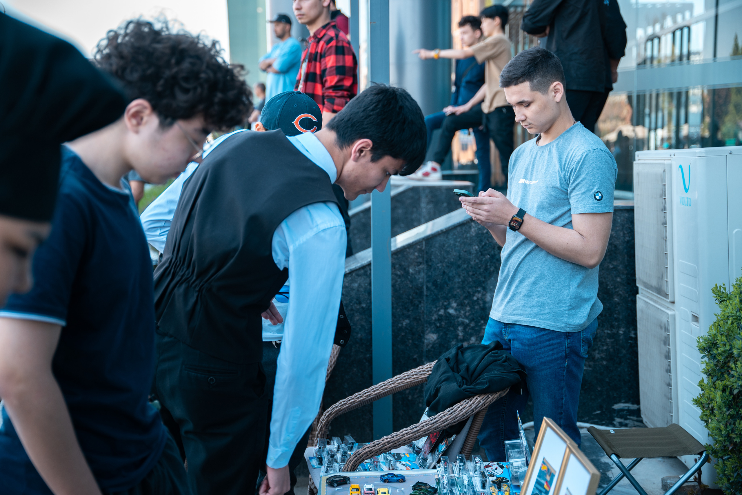 024_Custom. Фотограф Григорий Кравец