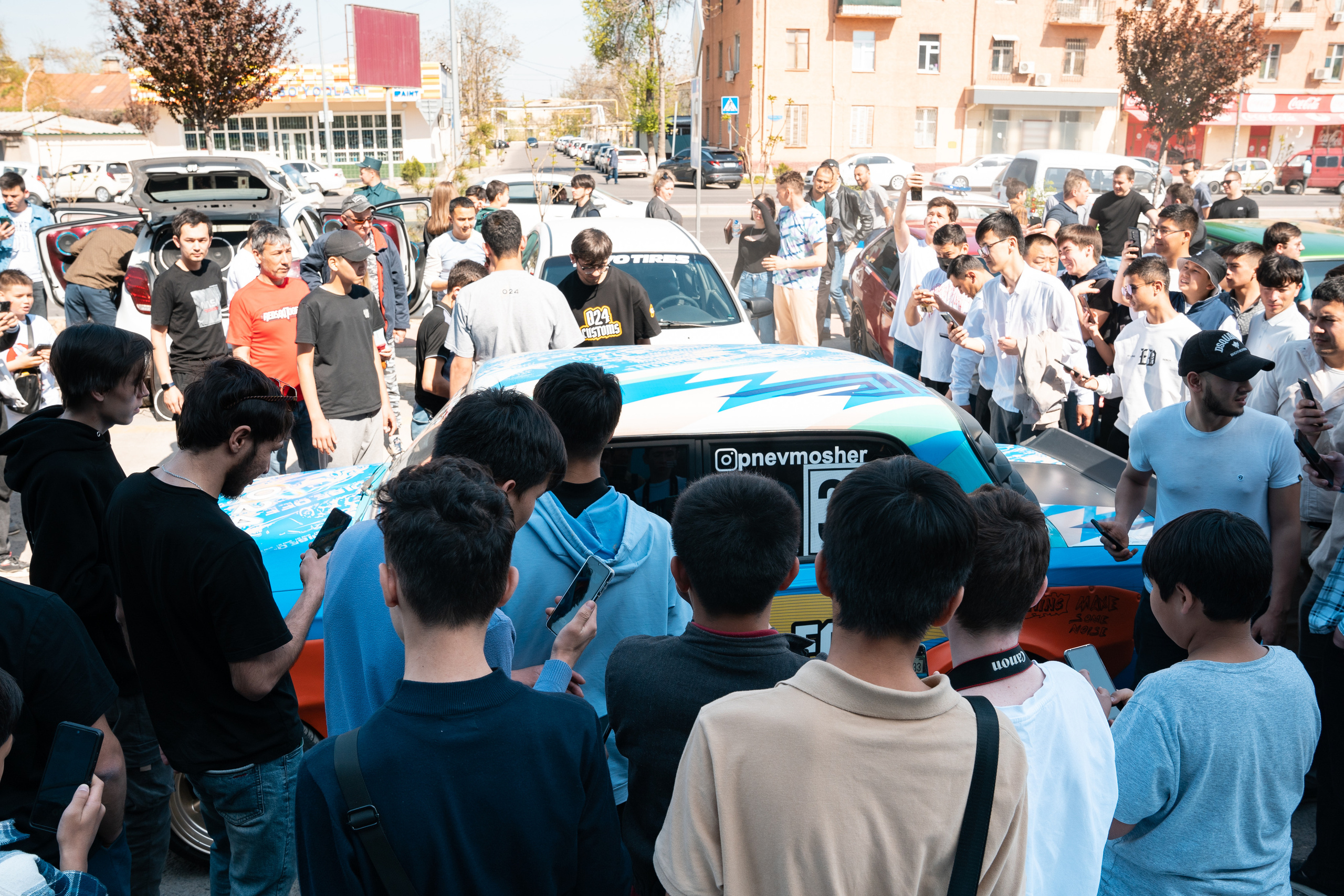 024_Custom. Фотограф Григорий Кравец