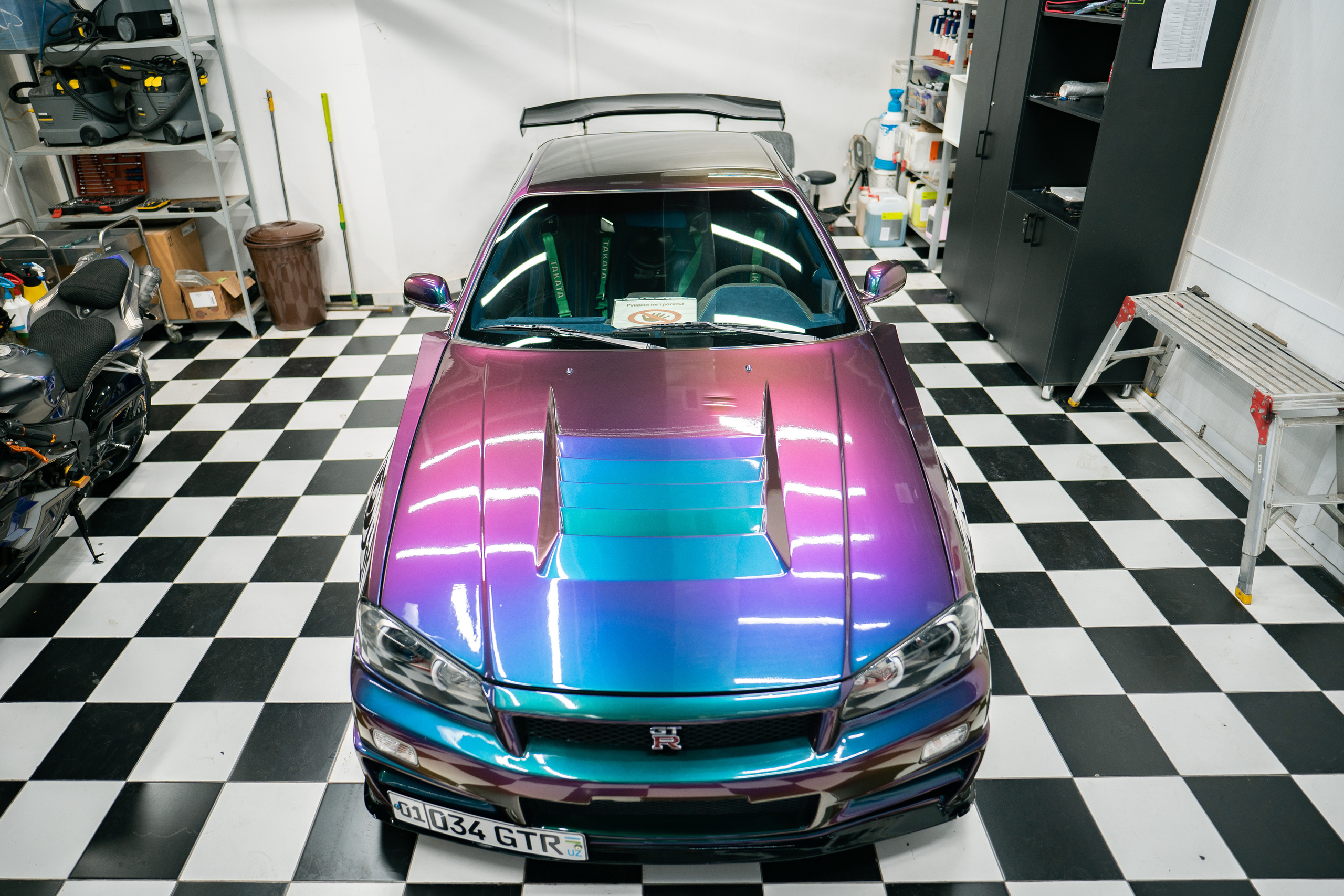 024_Custom. Фотограф Григорий Кравец