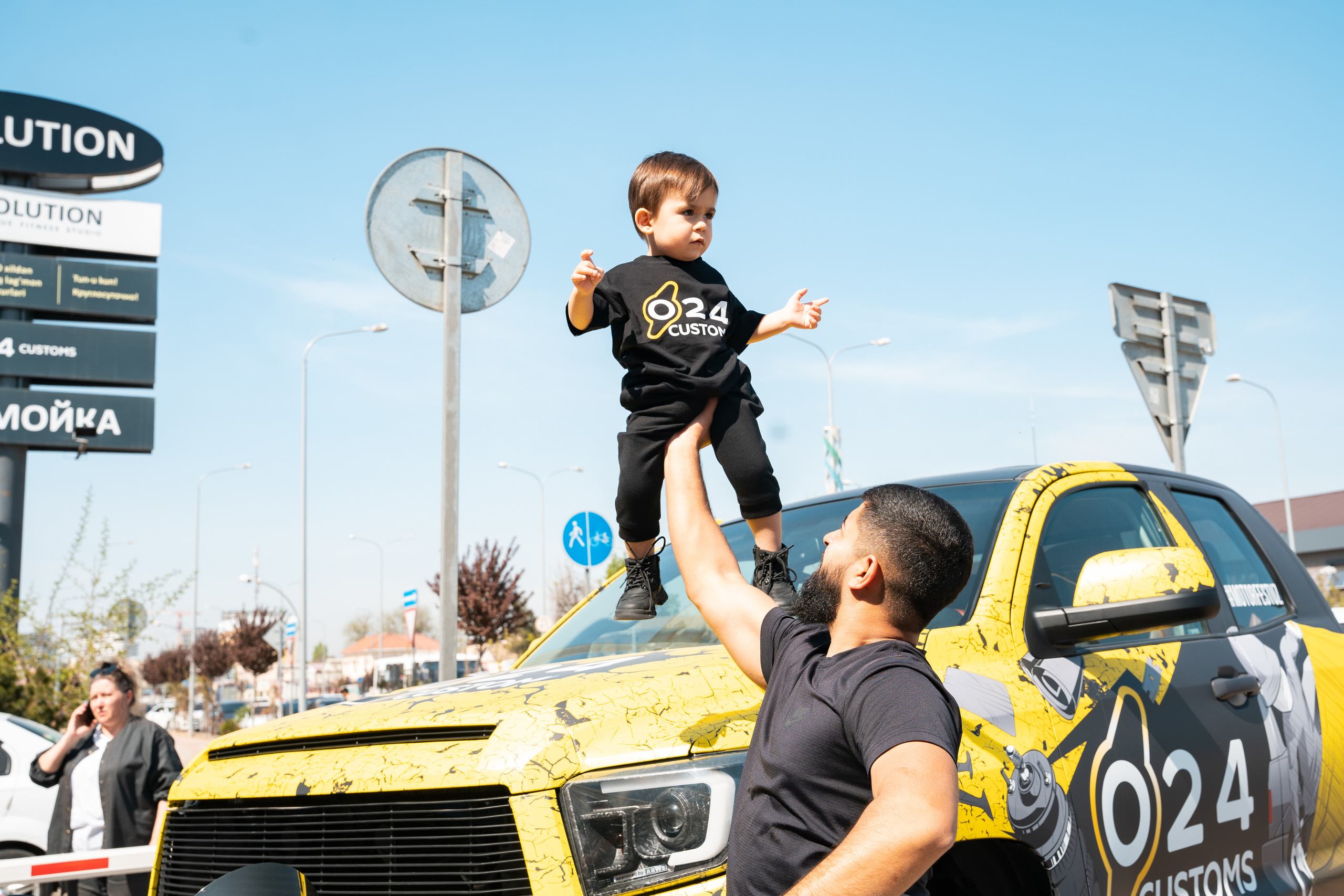 024_Custom. Фотограф Григорий Кравец