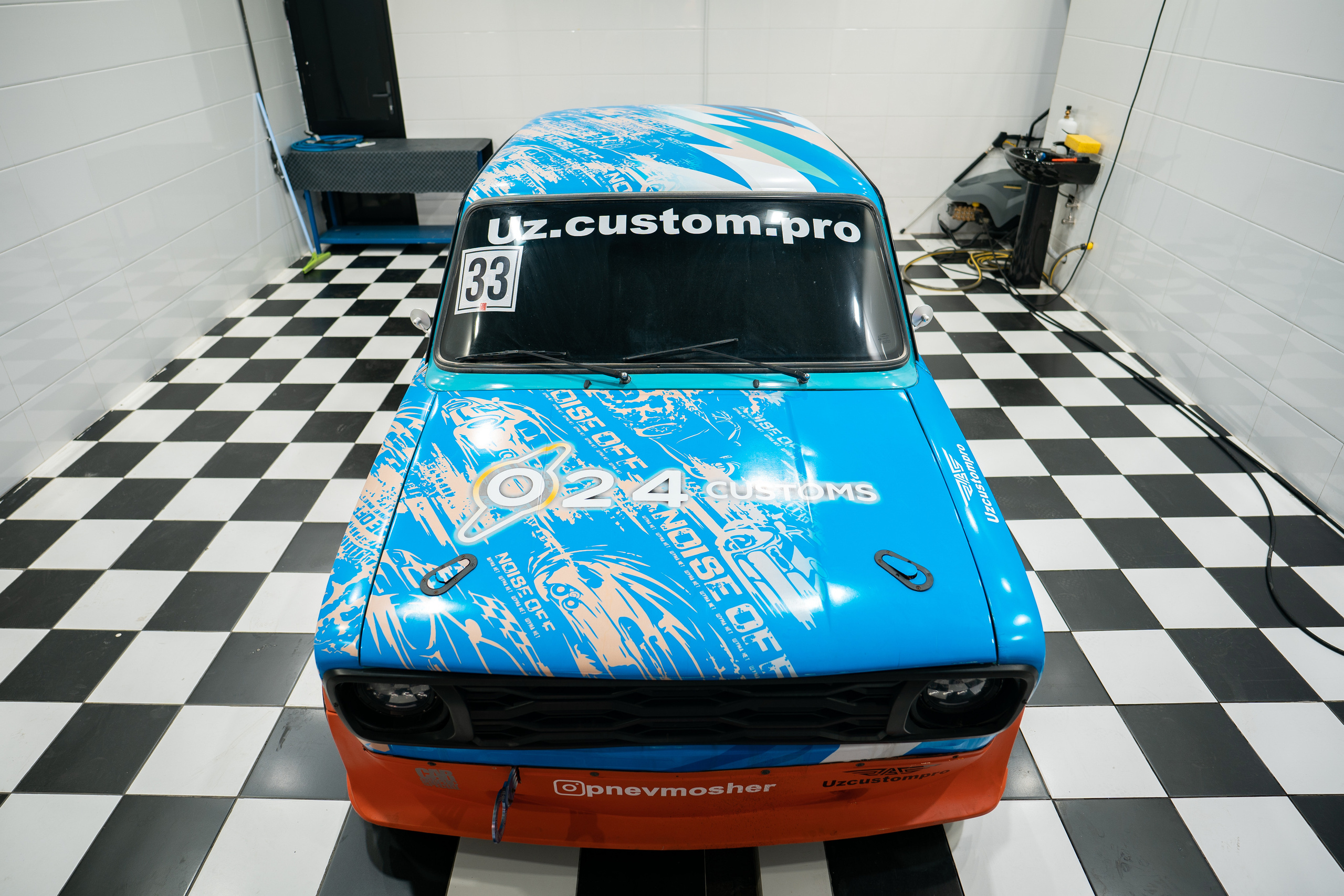 024_Custom. Фотограф Григорий Кравец