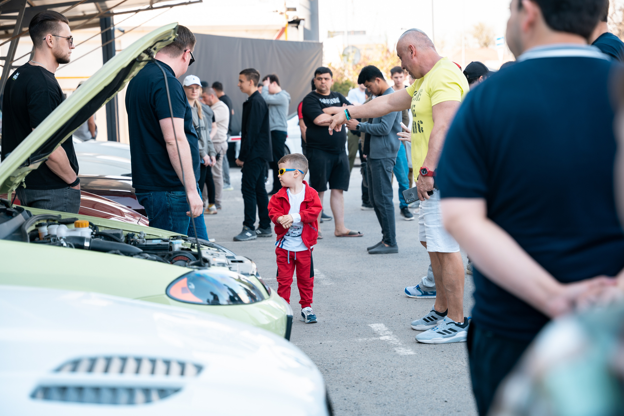 024_Custom. Фотограф Григорий Кравец