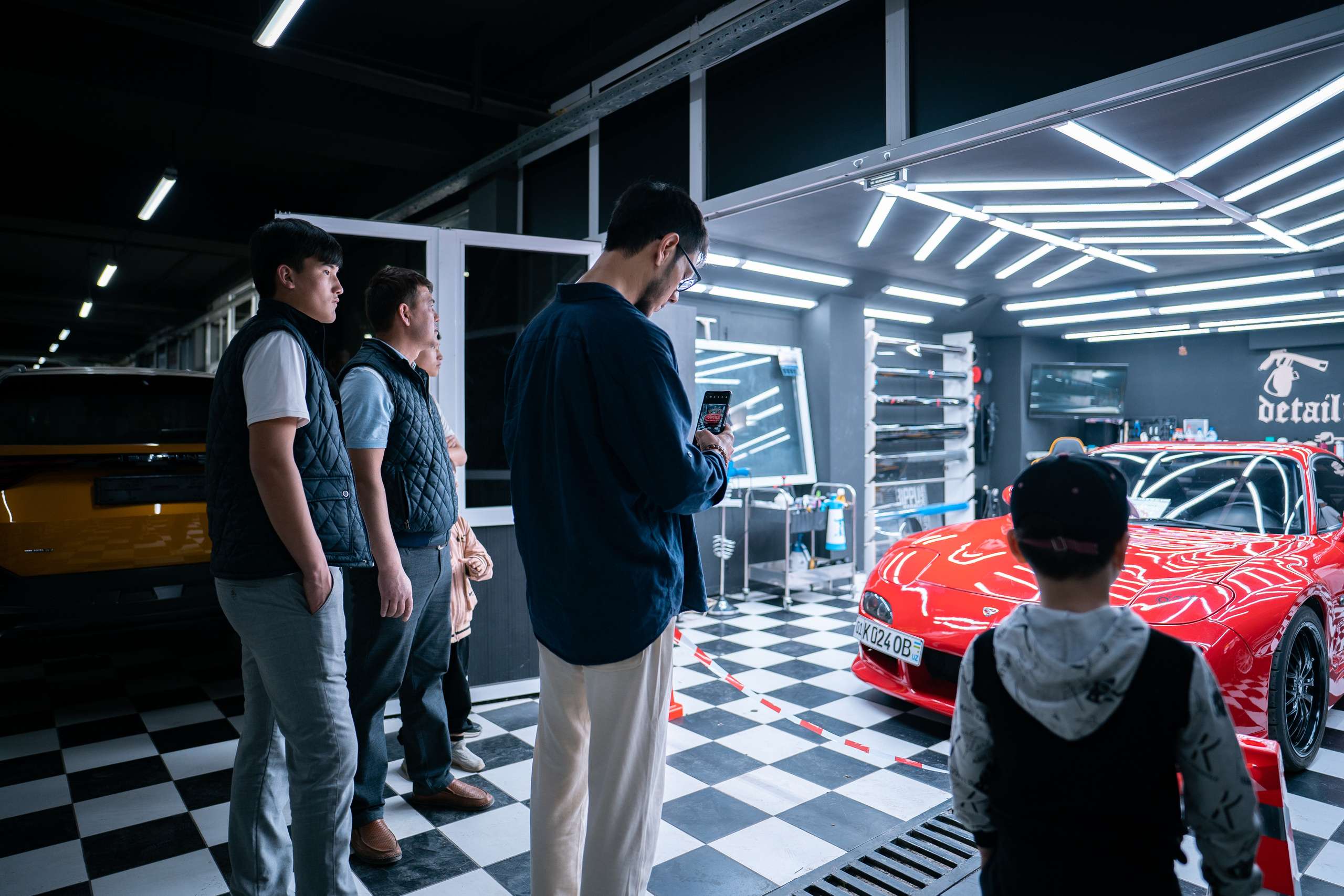 024_Custom. Фотограф Григорий Кравец