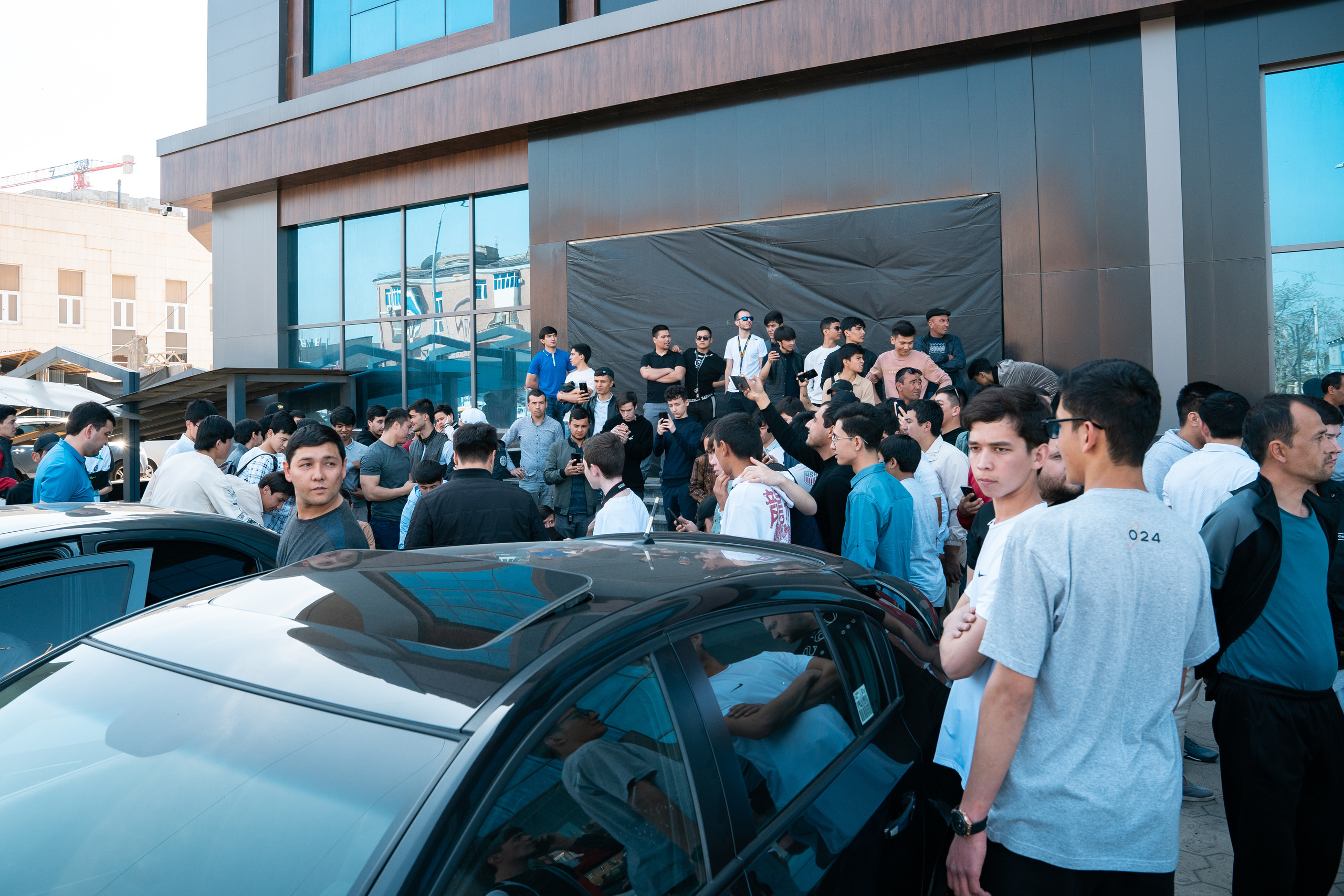 024_Custom. Фотограф Григорий Кравец