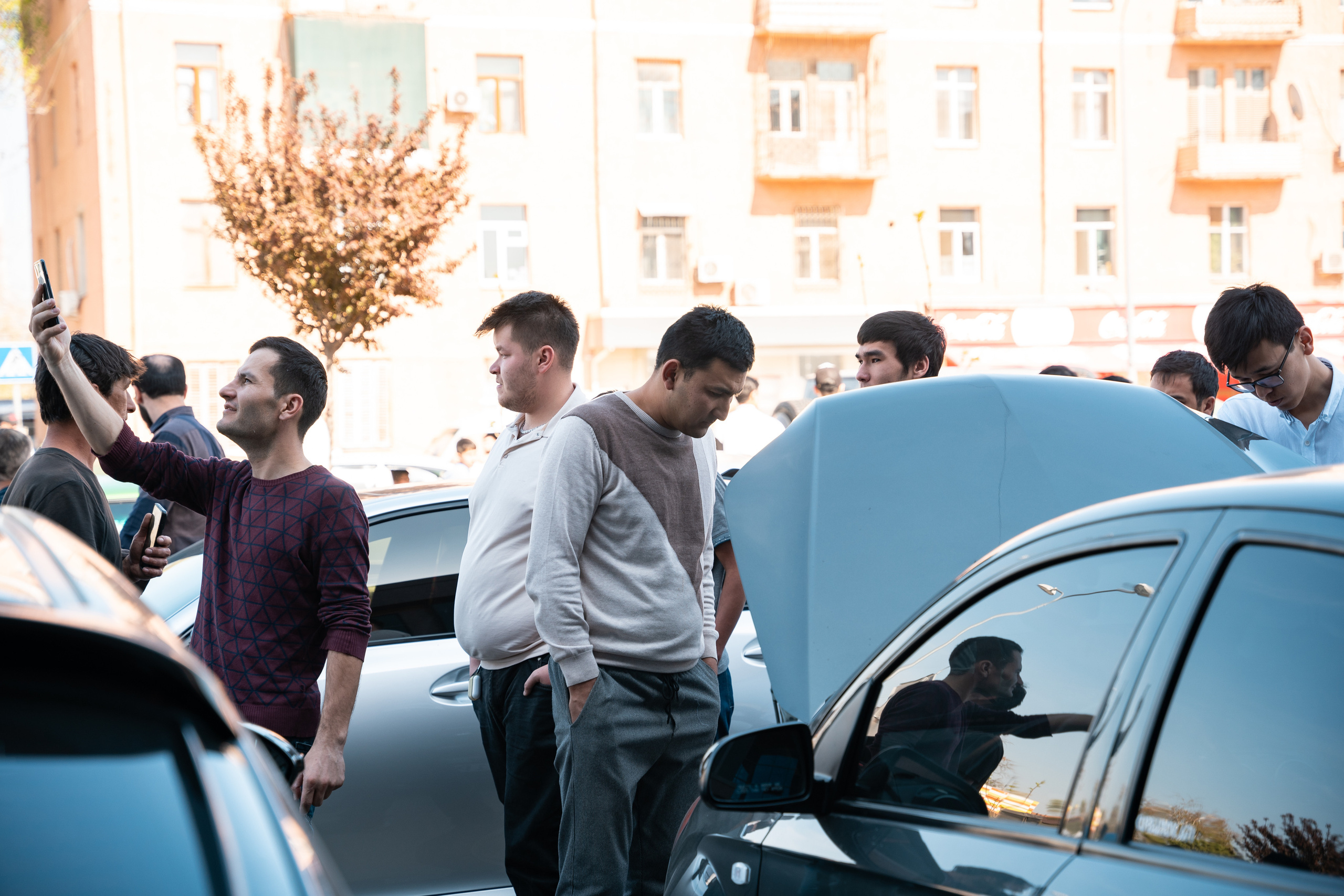 024_Custom. Фотограф Григорий Кравец