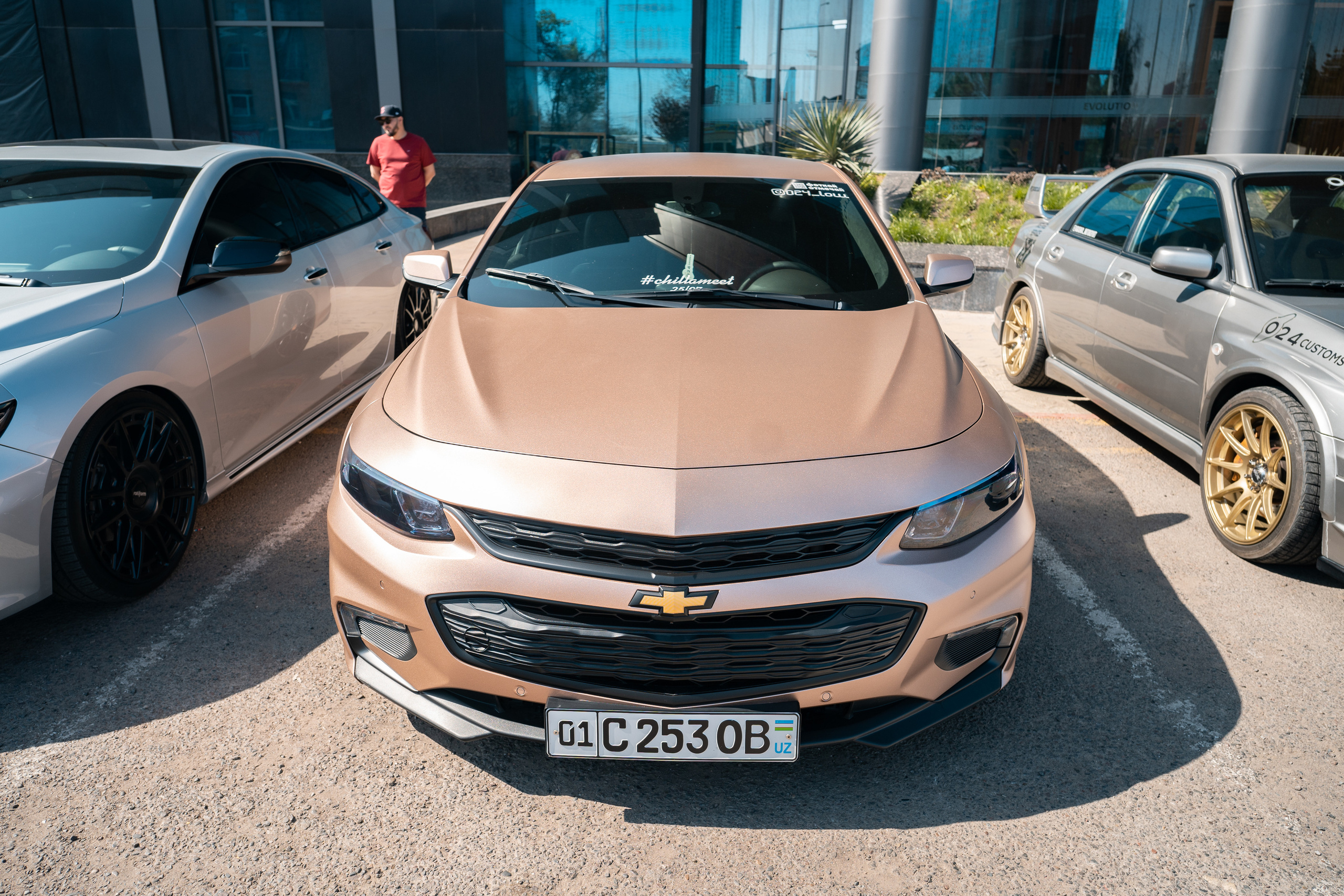 024_Custom. Фотограф Григорий Кравец