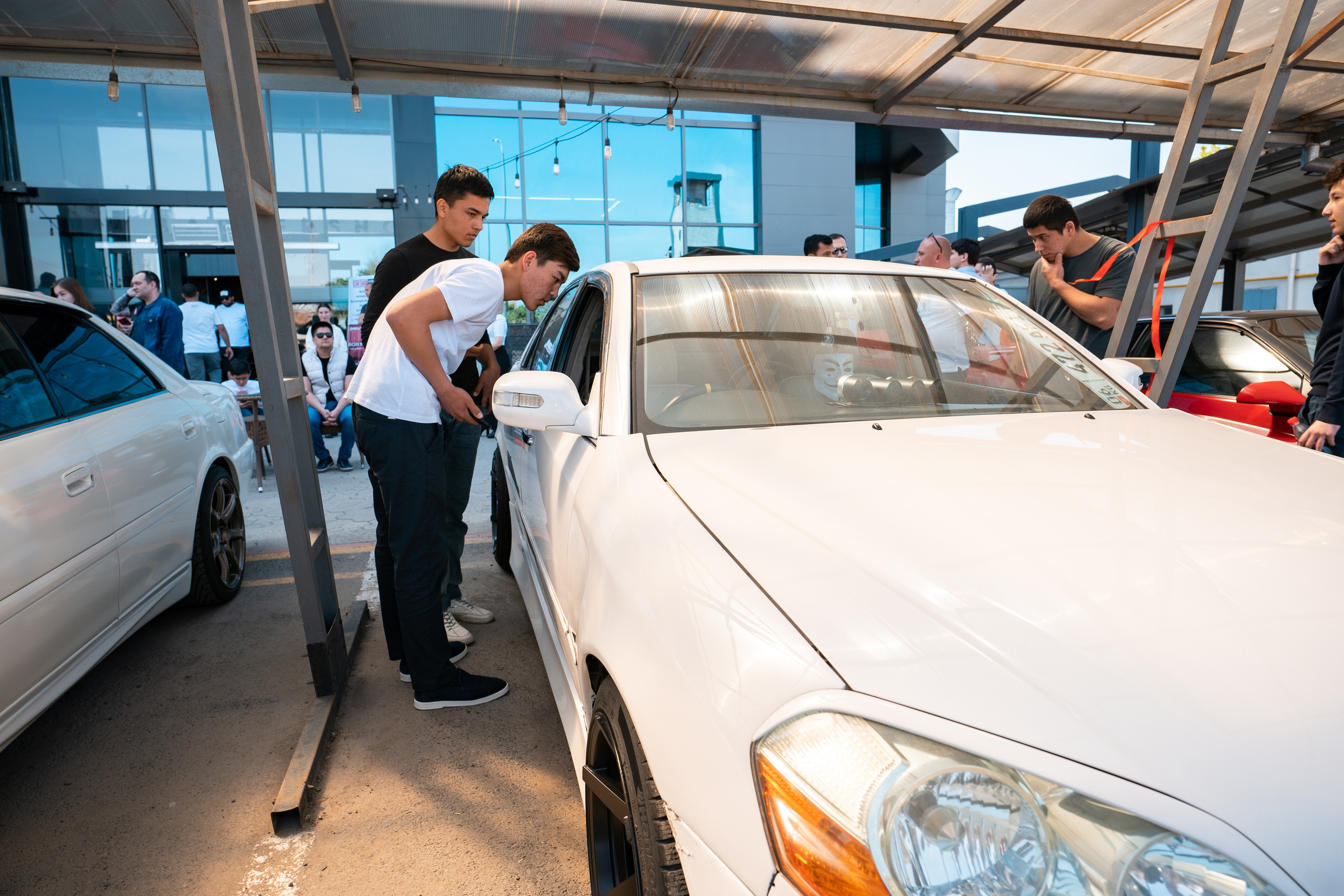 024_Custom. Фотограф Григорий Кравец