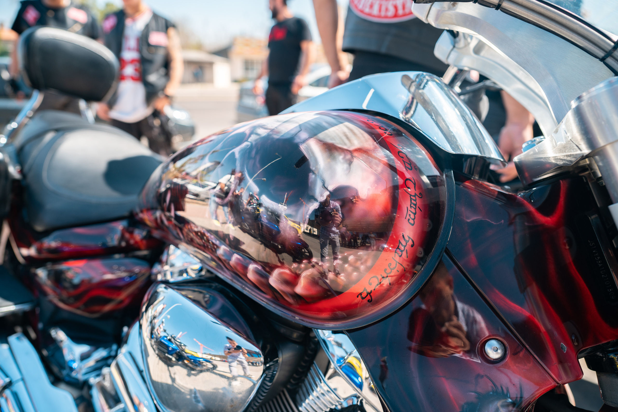 024_Custom. Фотограф Григорий Кравец