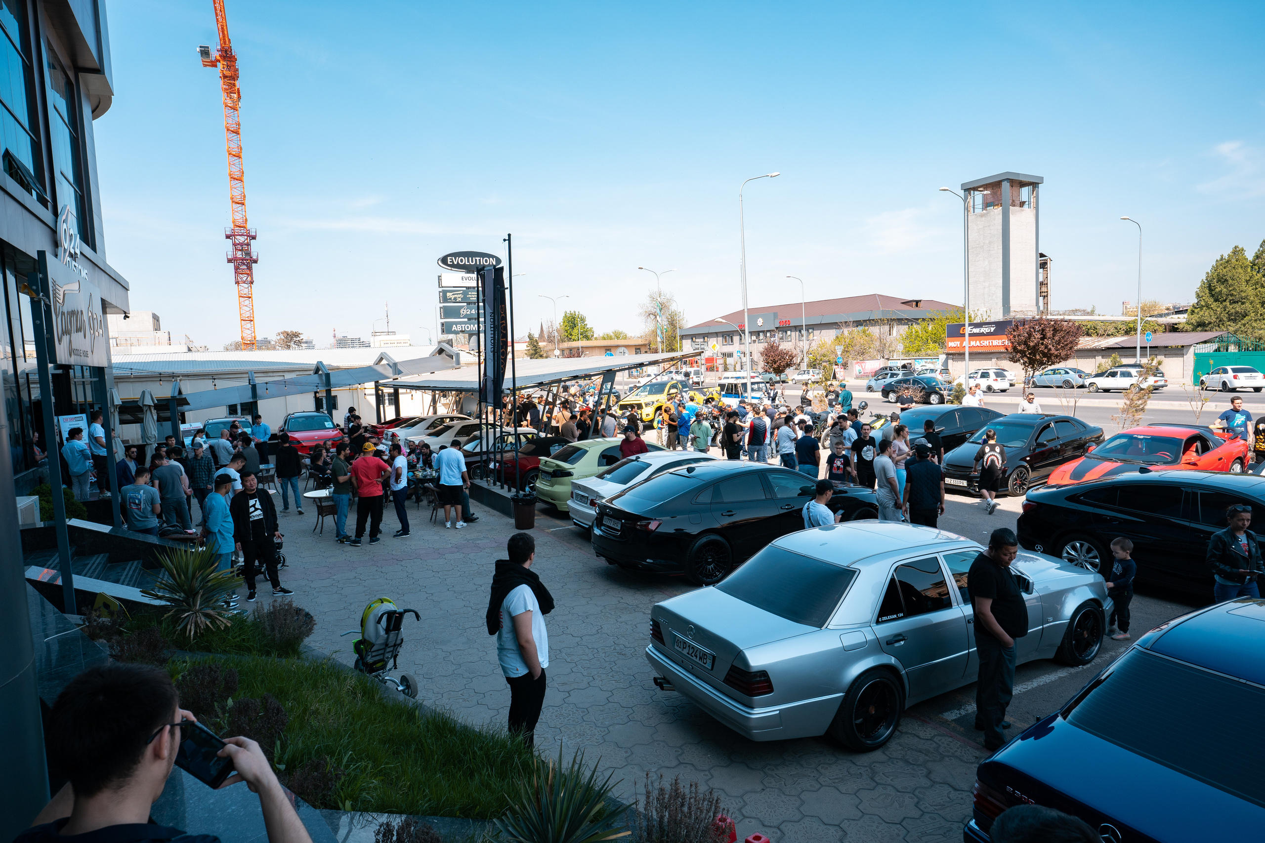 024_Custom. Фотограф Григорий Кравец