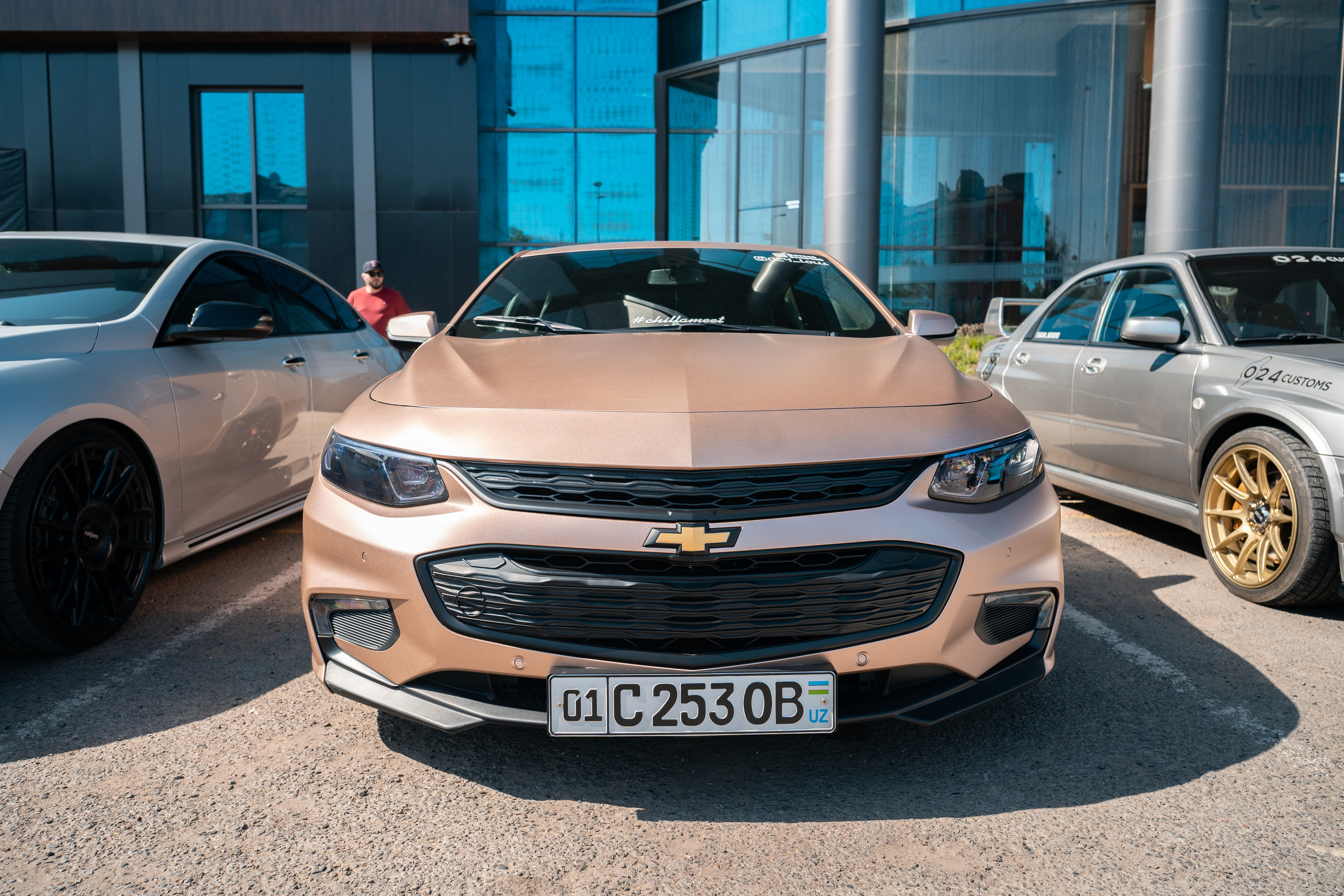 024_Custom. Фотограф Григорий Кравец