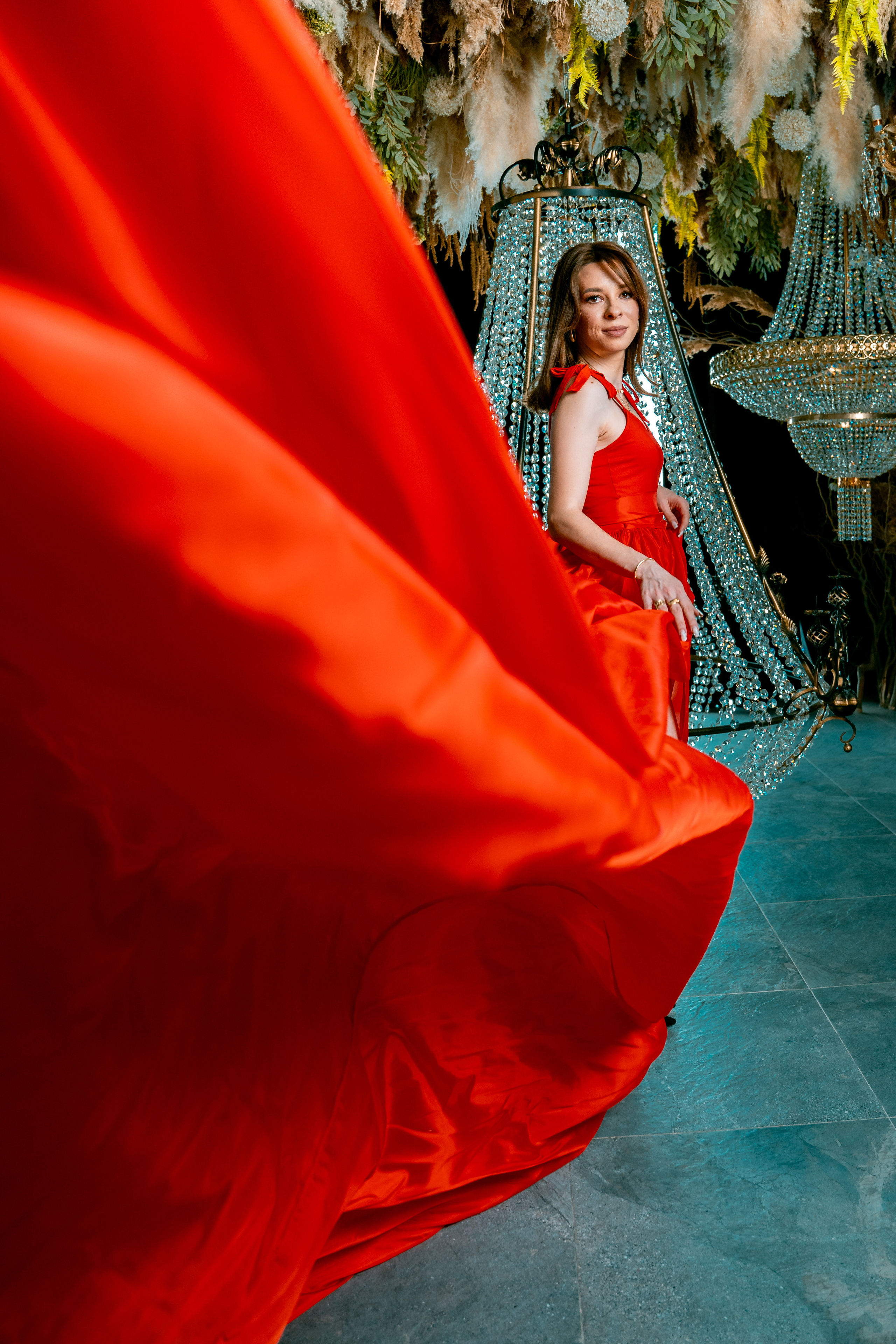 Людмила. Фотограф Григорий Кравец