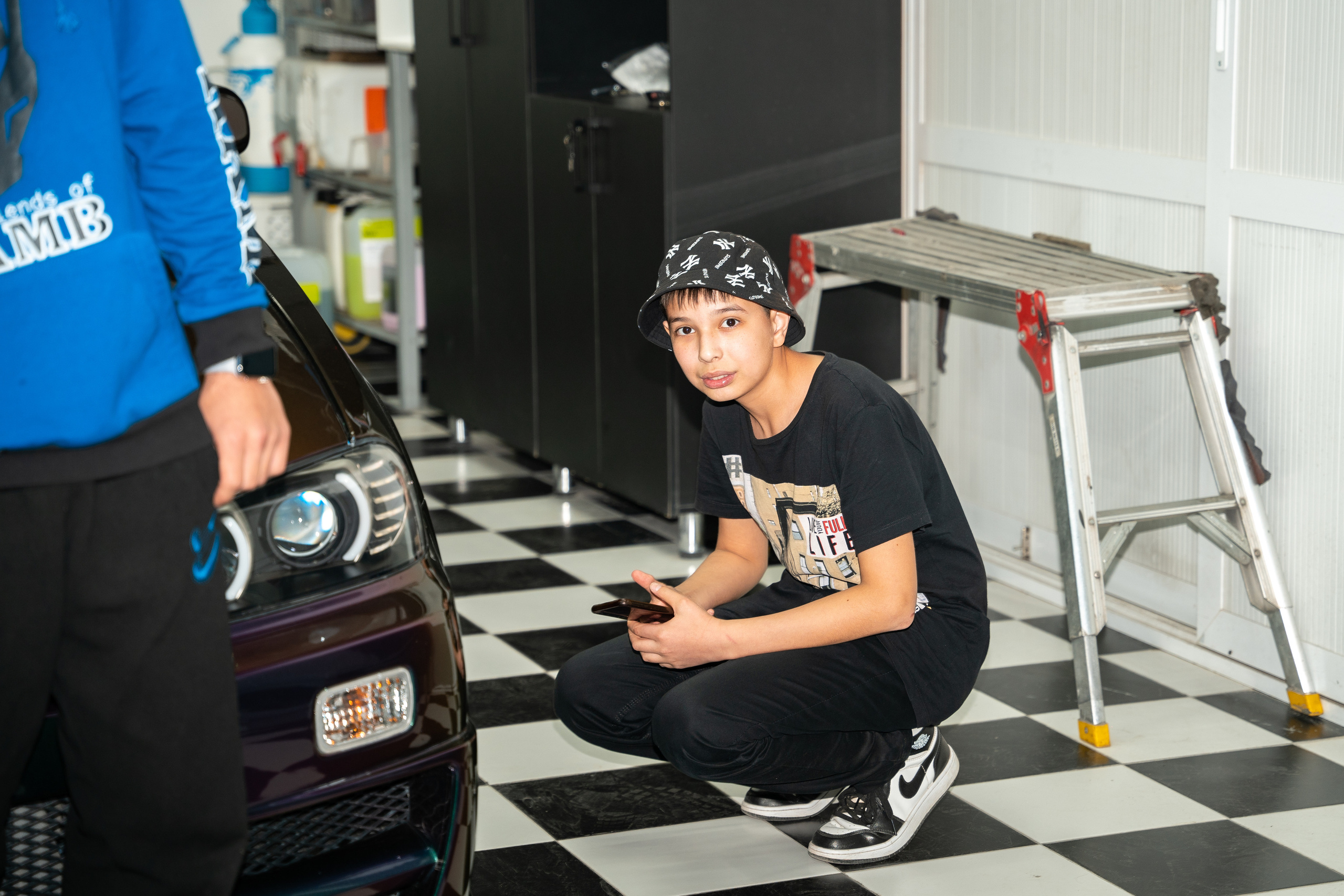 024_Custom. Фотограф Григорий Кравец