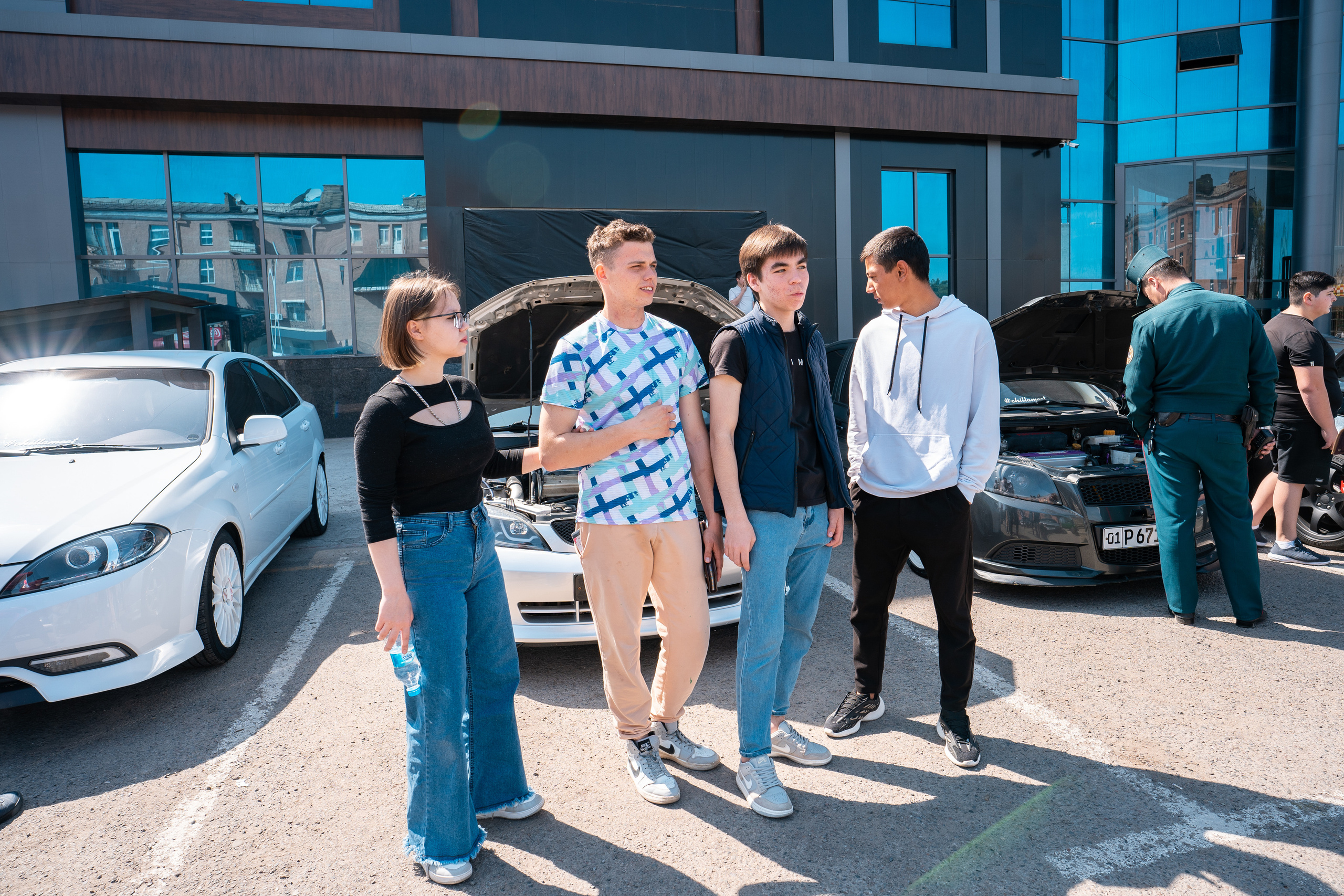 024_Custom. Фотограф Григорий Кравец