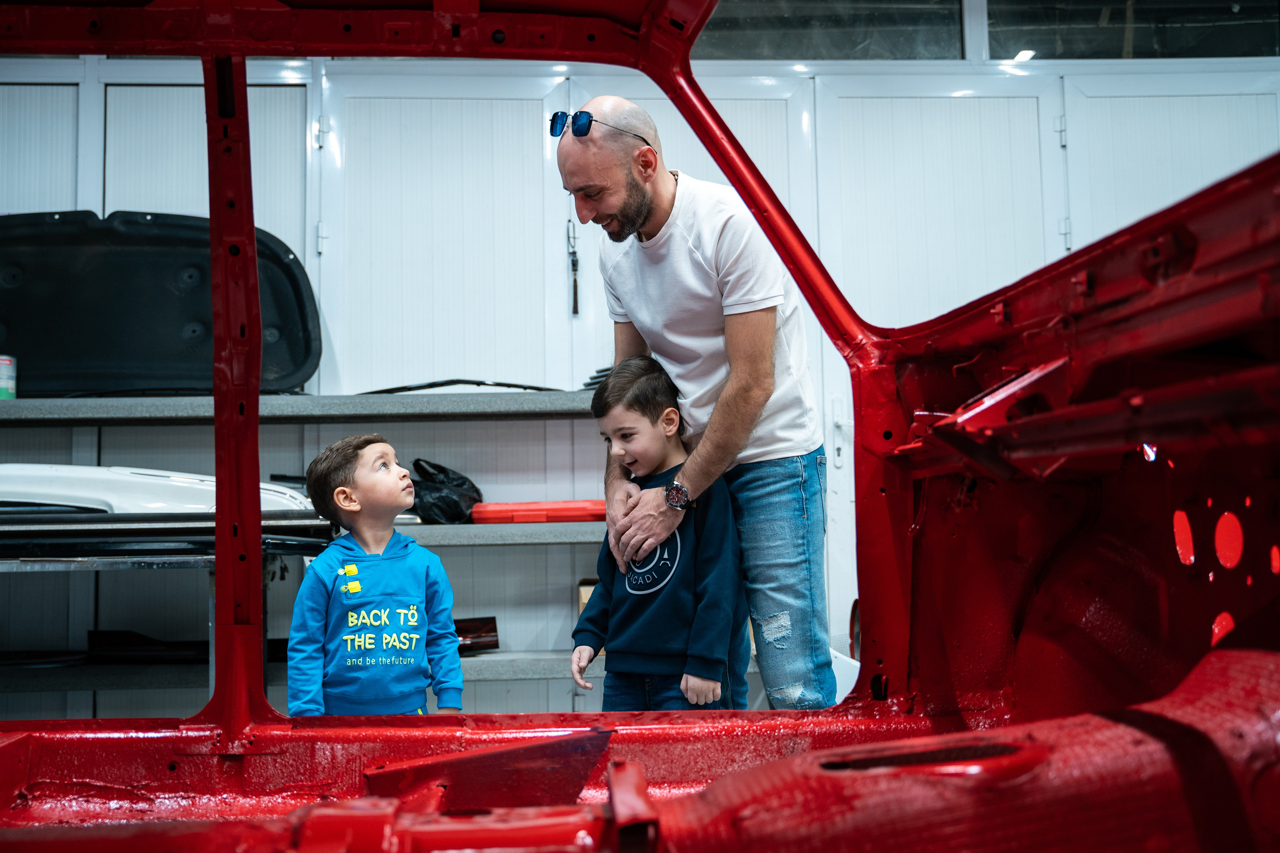 024_Custom. Фотограф Григорий Кравец