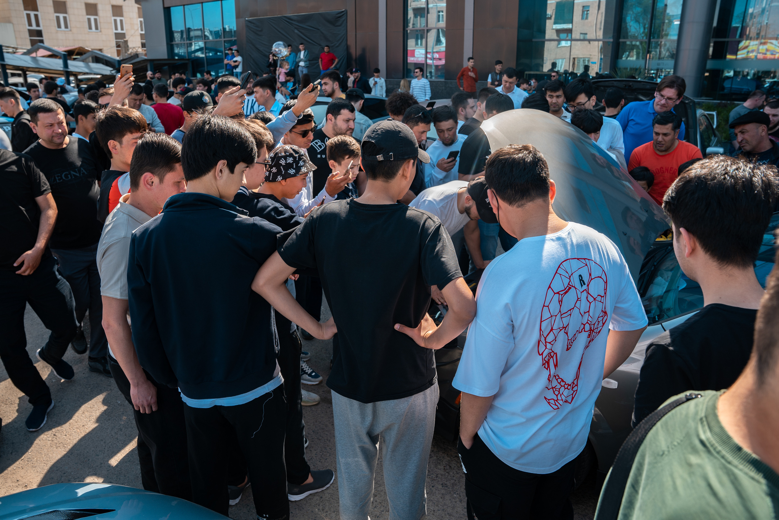 024_Custom. Фотограф Григорий Кравец