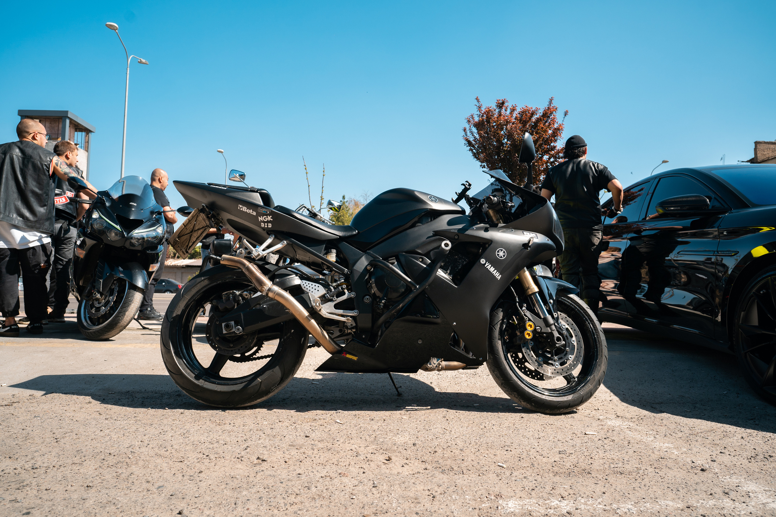 024_Custom. Фотограф Григорий Кравец