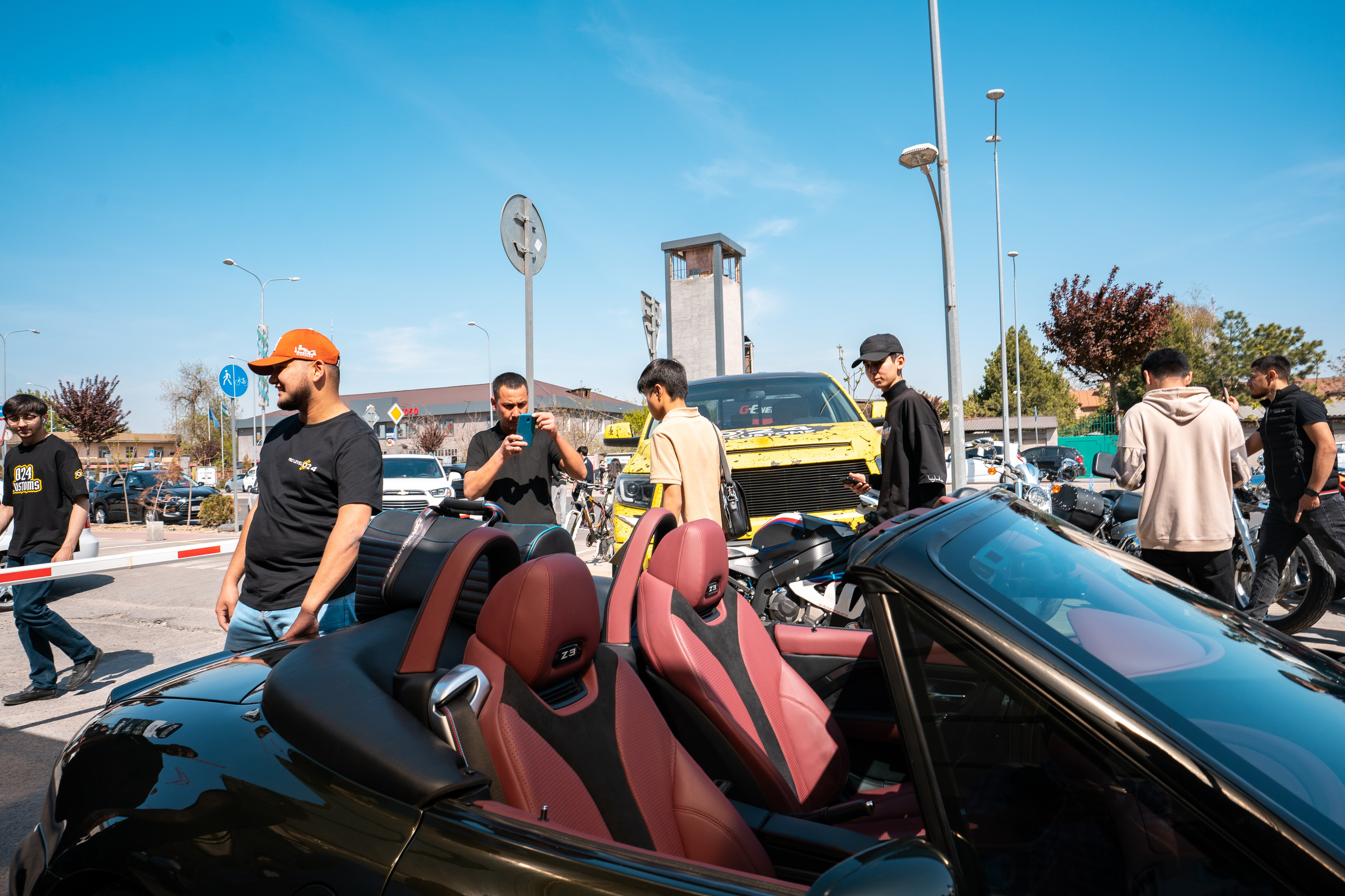 024_Custom. Фотограф Григорий Кравец