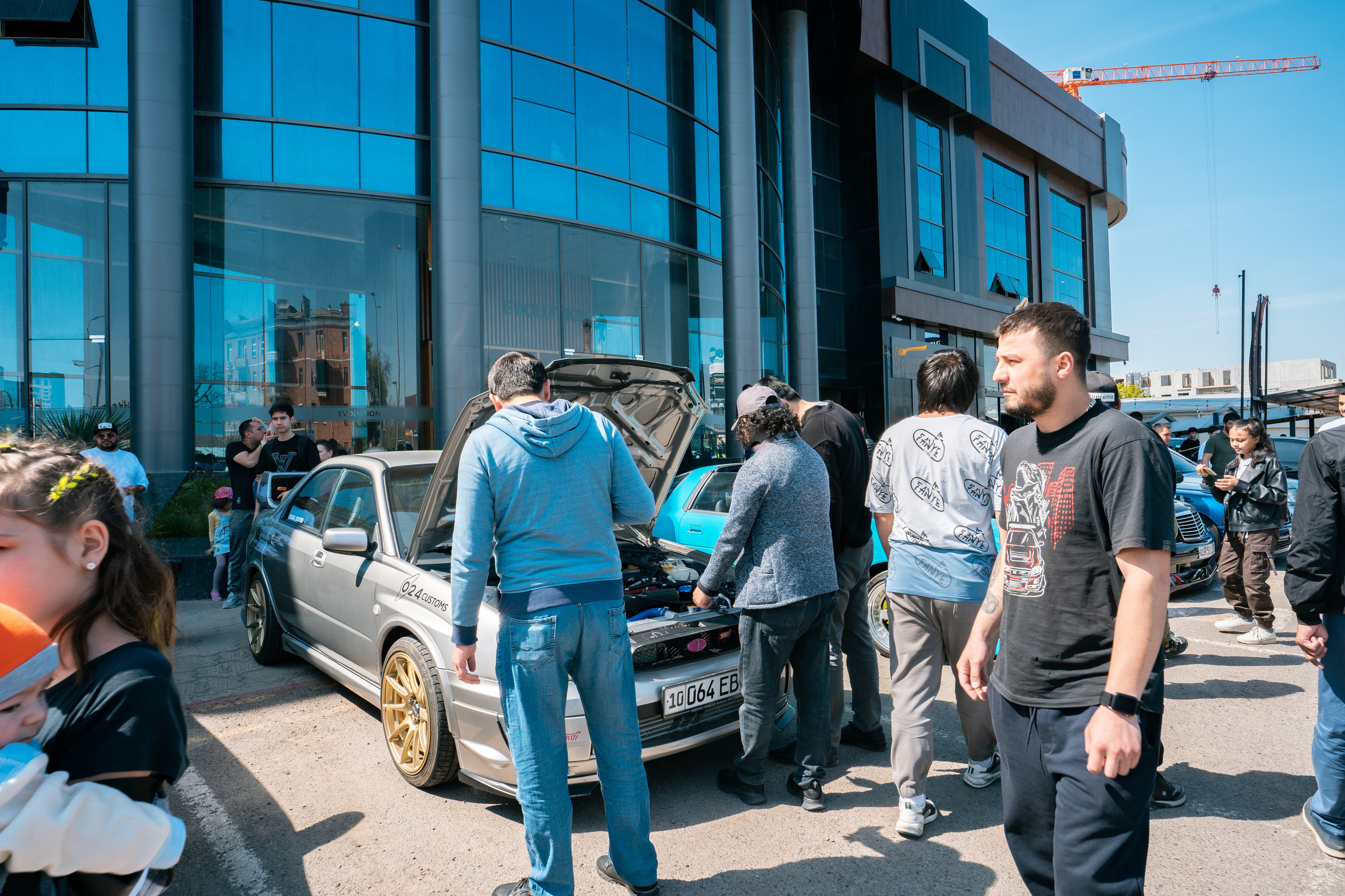 024_Custom. Фотограф Григорий Кравец