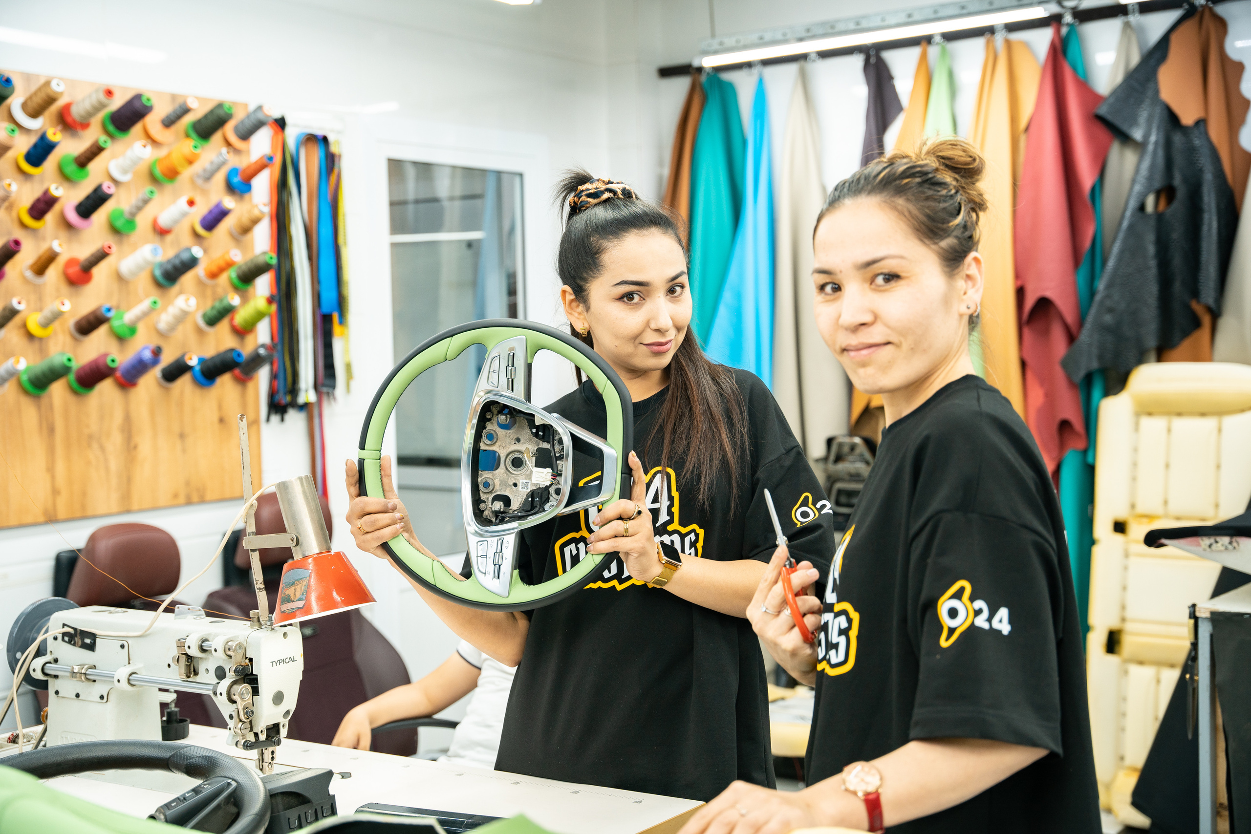 024_Custom. Фотограф Григорий Кравец