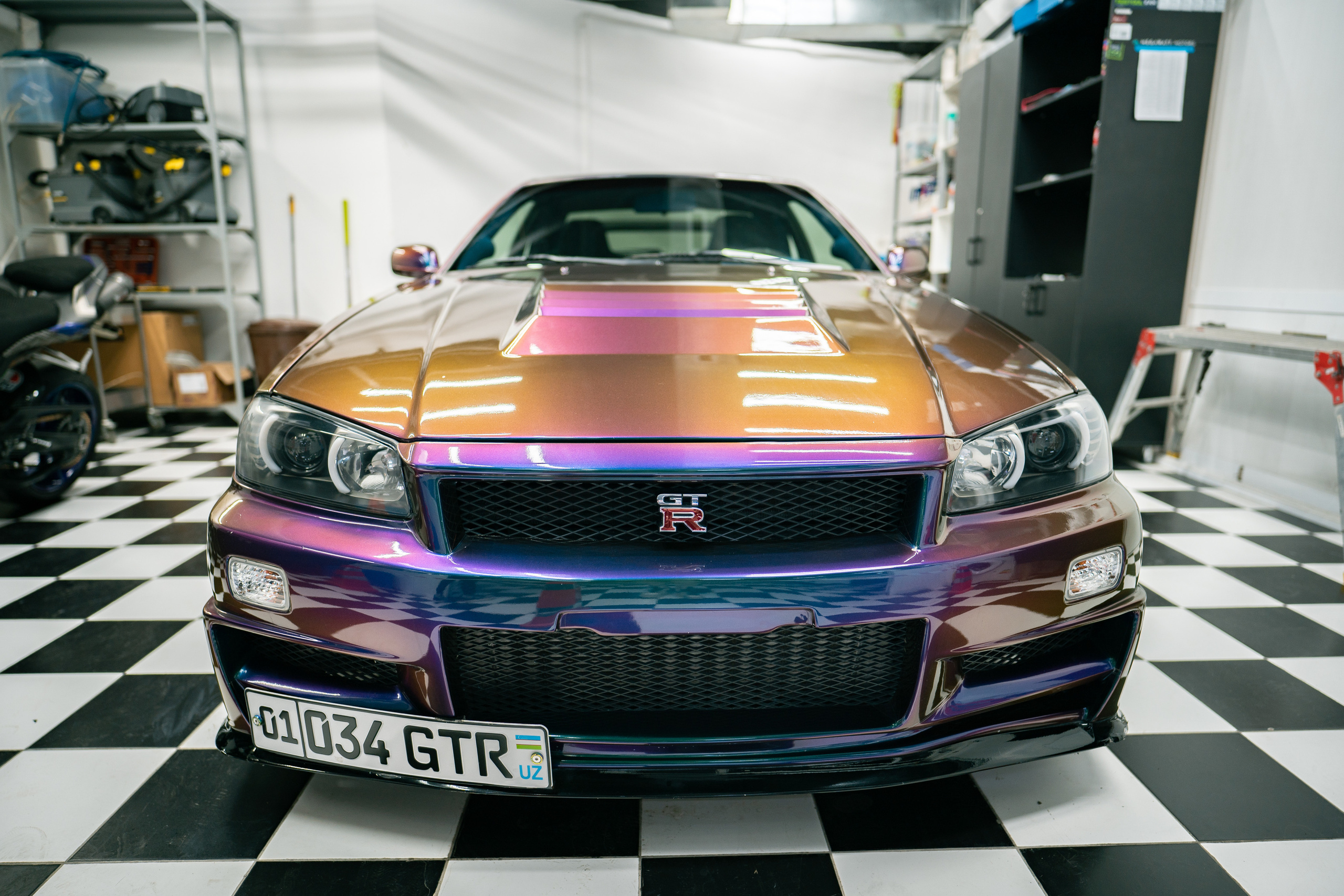 024_Custom. Фотограф Григорий Кравец